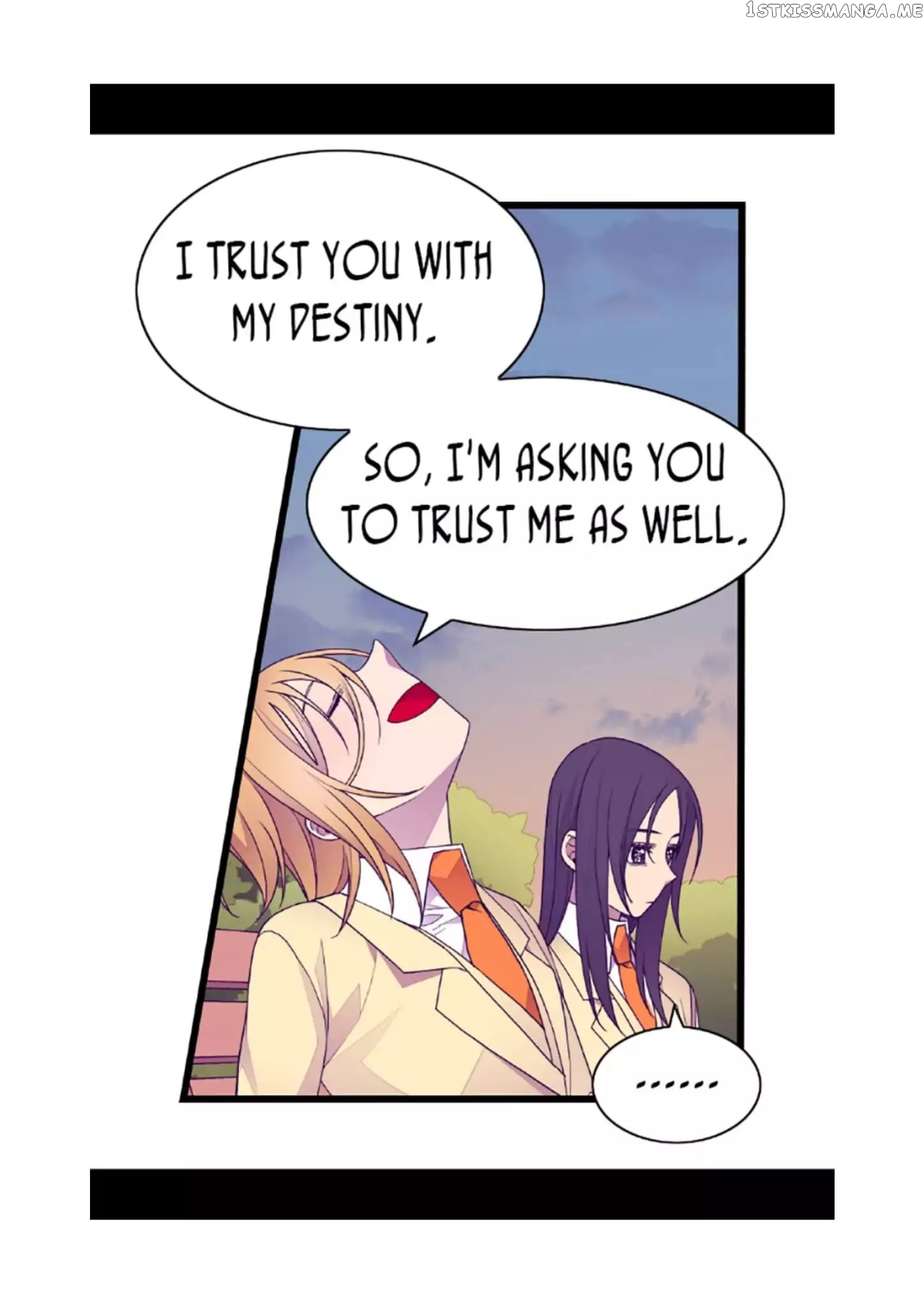 They Say i Was Born a King’s Daughter chapter 75 - page 57