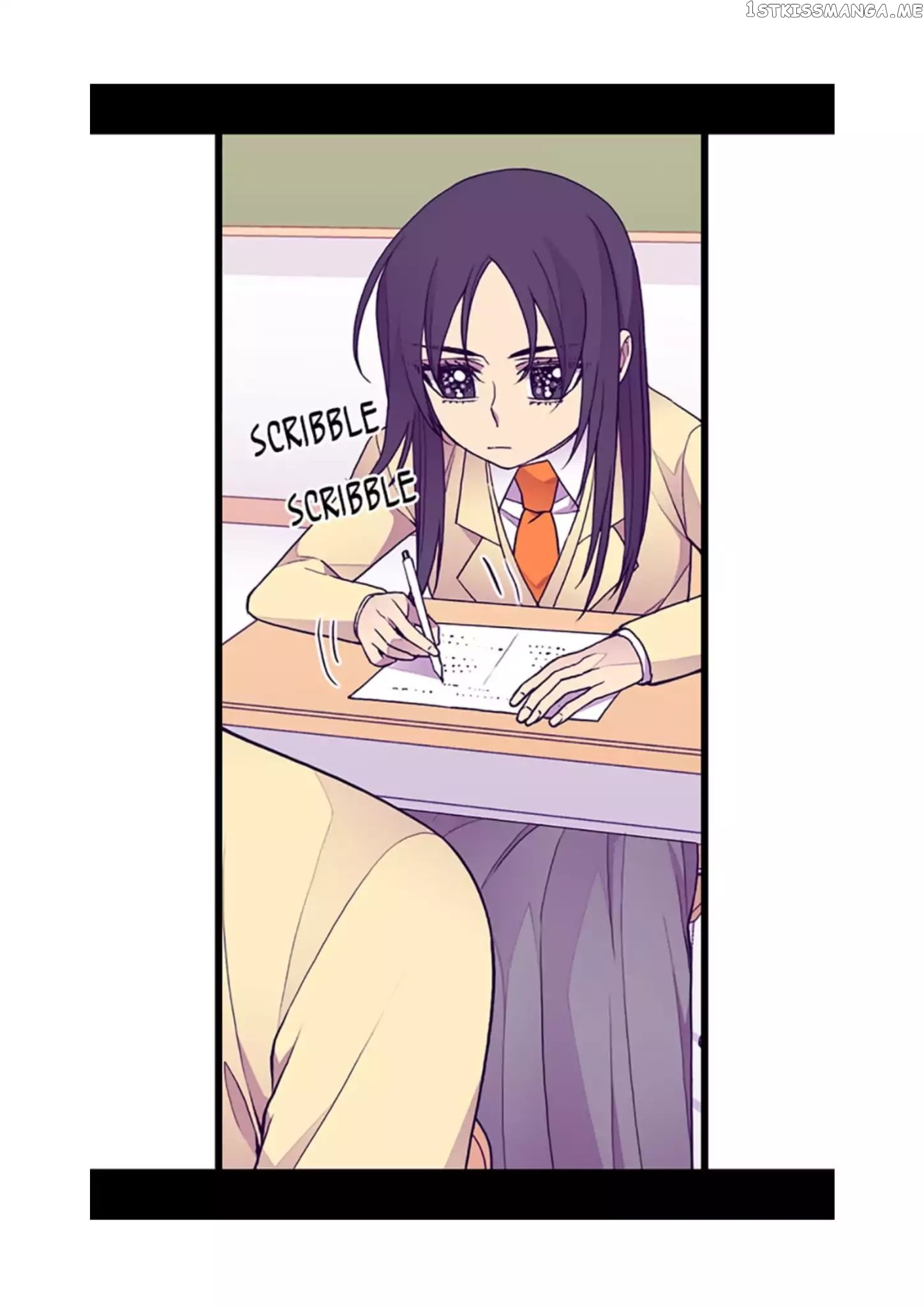 They Say i Was Born a King’s Daughter chapter 75 - page 6