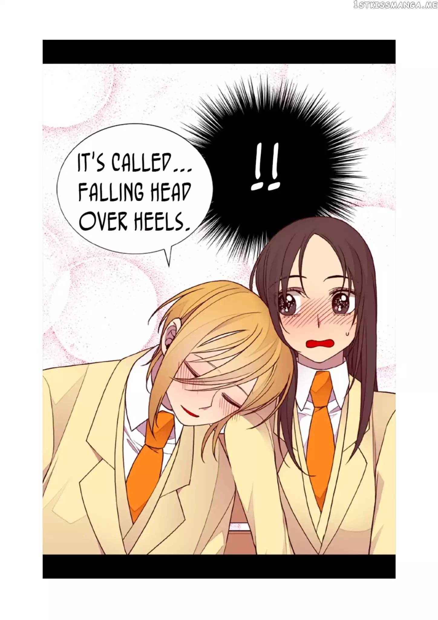 They Say i Was Born a King’s Daughter chapter 75 - page 64