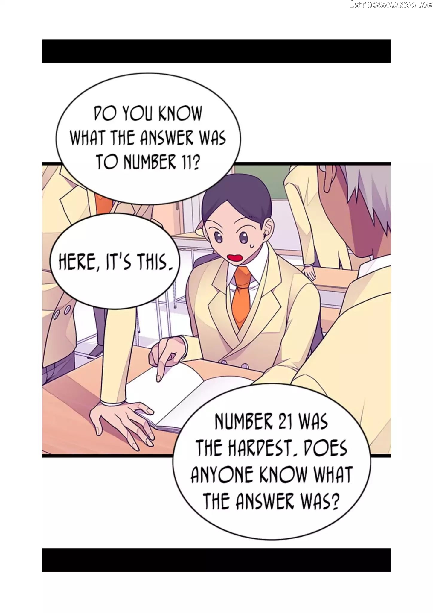 They Say i Was Born a King’s Daughter chapter 75 - page 9