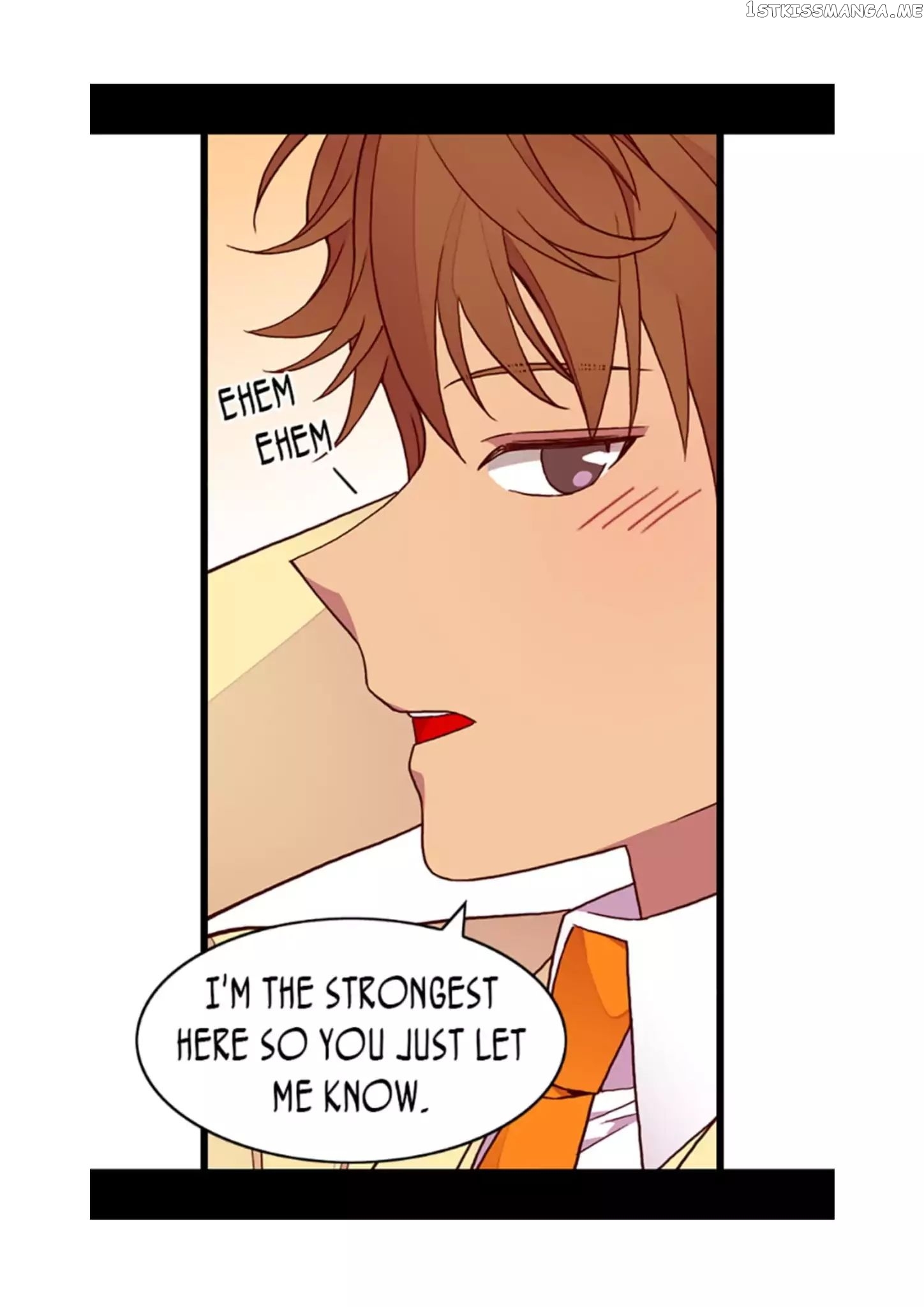 They Say i Was Born a King’s Daughter chapter 74 - page 14