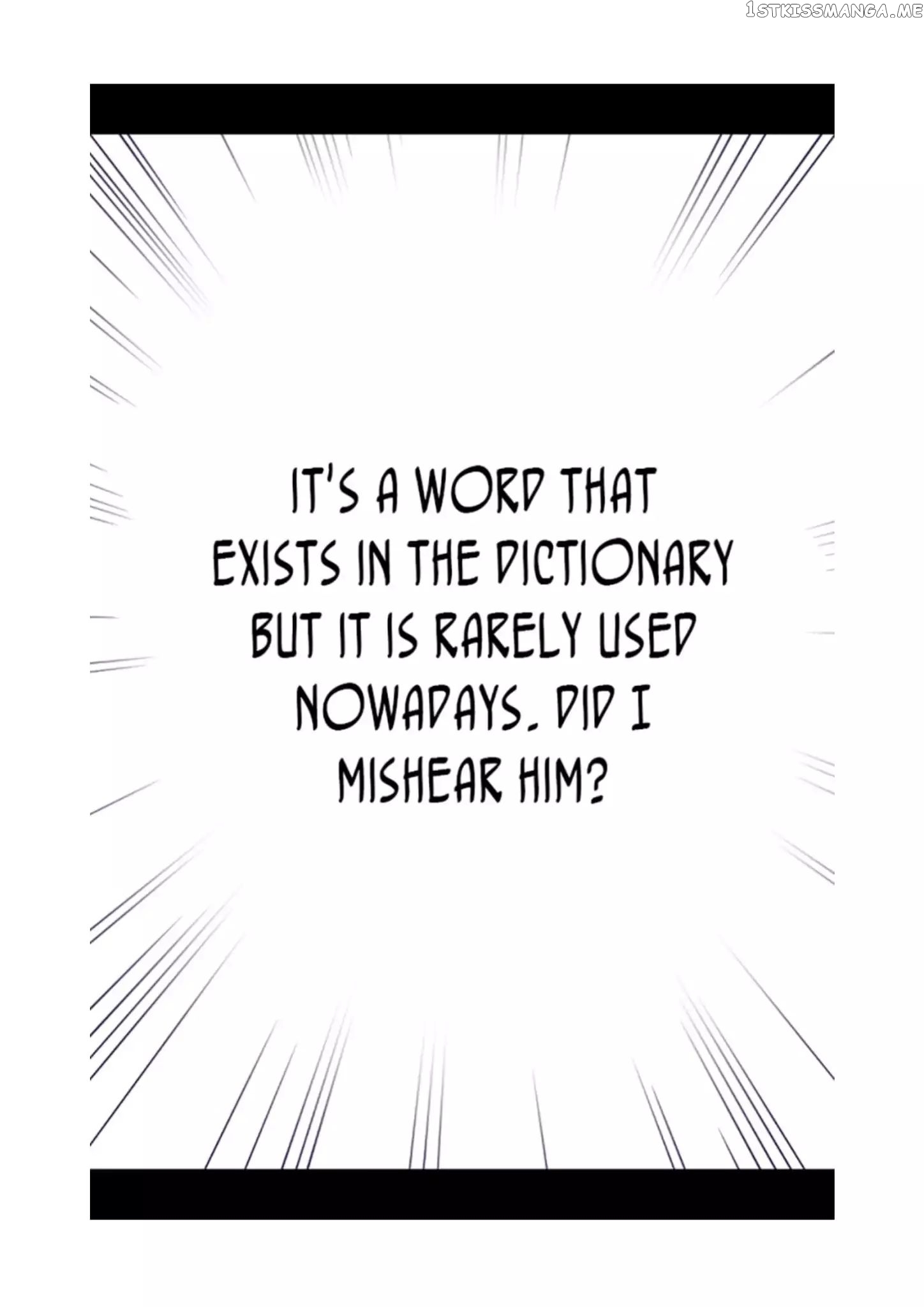 They Say i Was Born a King’s Daughter chapter 74 - page 48