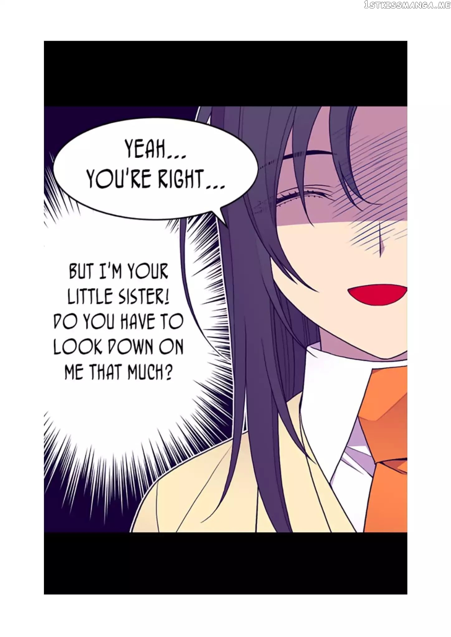 They Say i Was Born a King’s Daughter chapter 74 - page 7