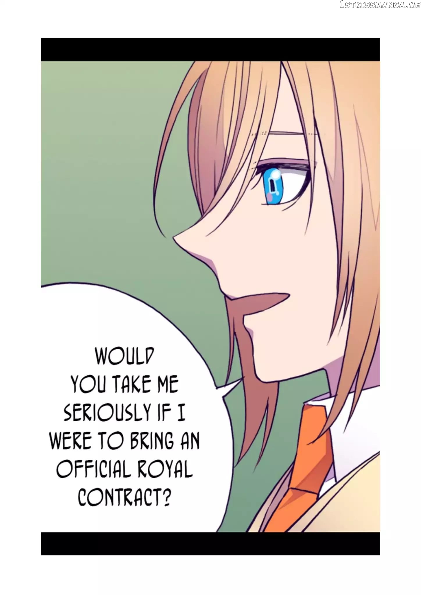 They Say i Was Born a King’s Daughter chapter 73 - page 23
