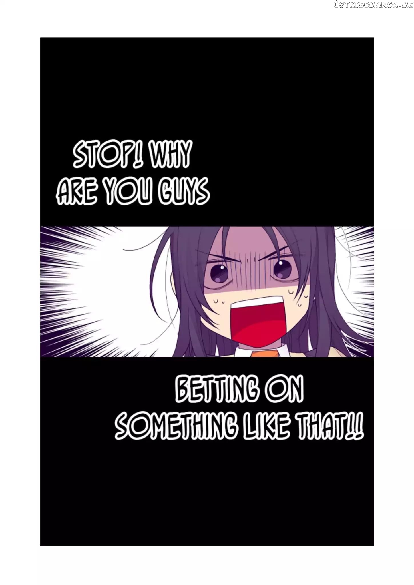 They Say i Was Born a King’s Daughter chapter 73 - page 31