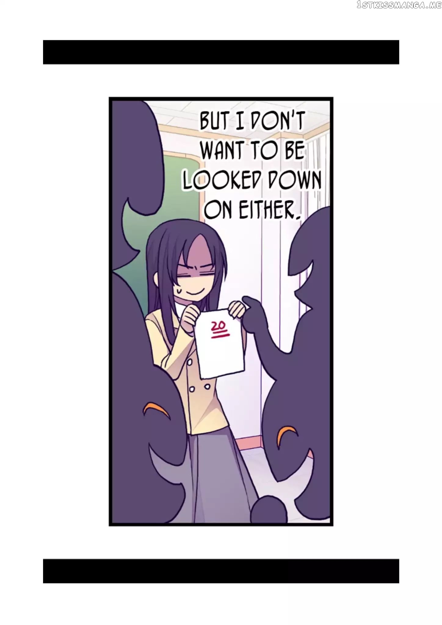 They Say i Was Born a King’s Daughter chapter 73 - page 39
