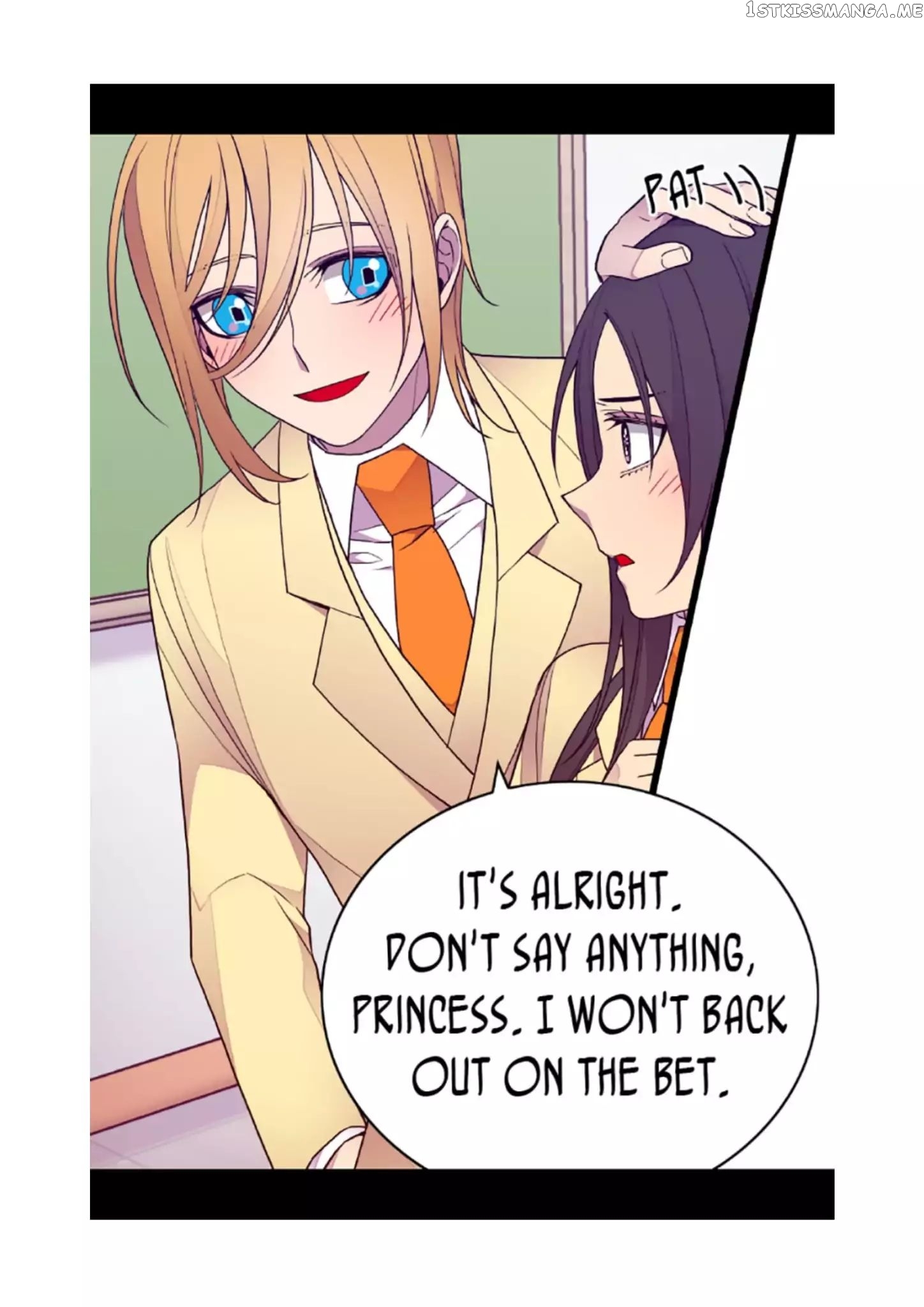 They Say i Was Born a King’s Daughter chapter 73 - page 58