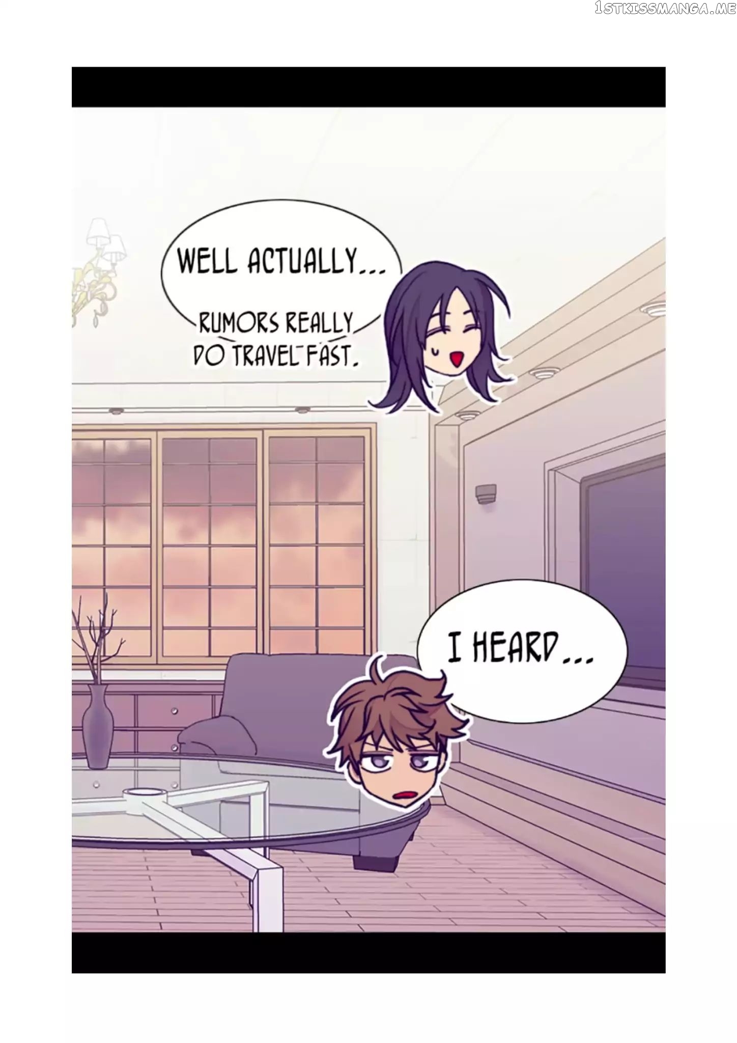 They Say i Was Born a King’s Daughter chapter 73 - page 72