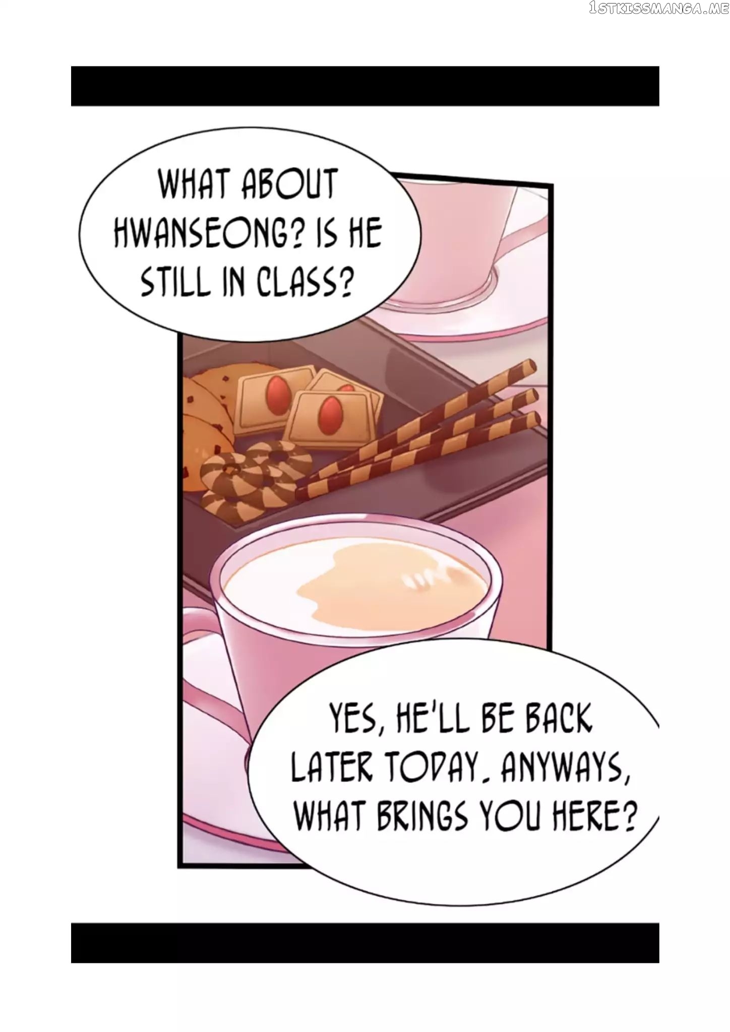 They Say i Was Born a King’s Daughter chapter 71 - page 22