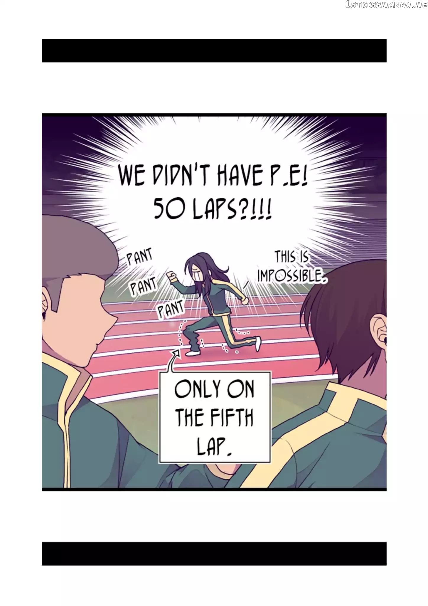 They Say i Was Born a King’s Daughter chapter 71 - page 41