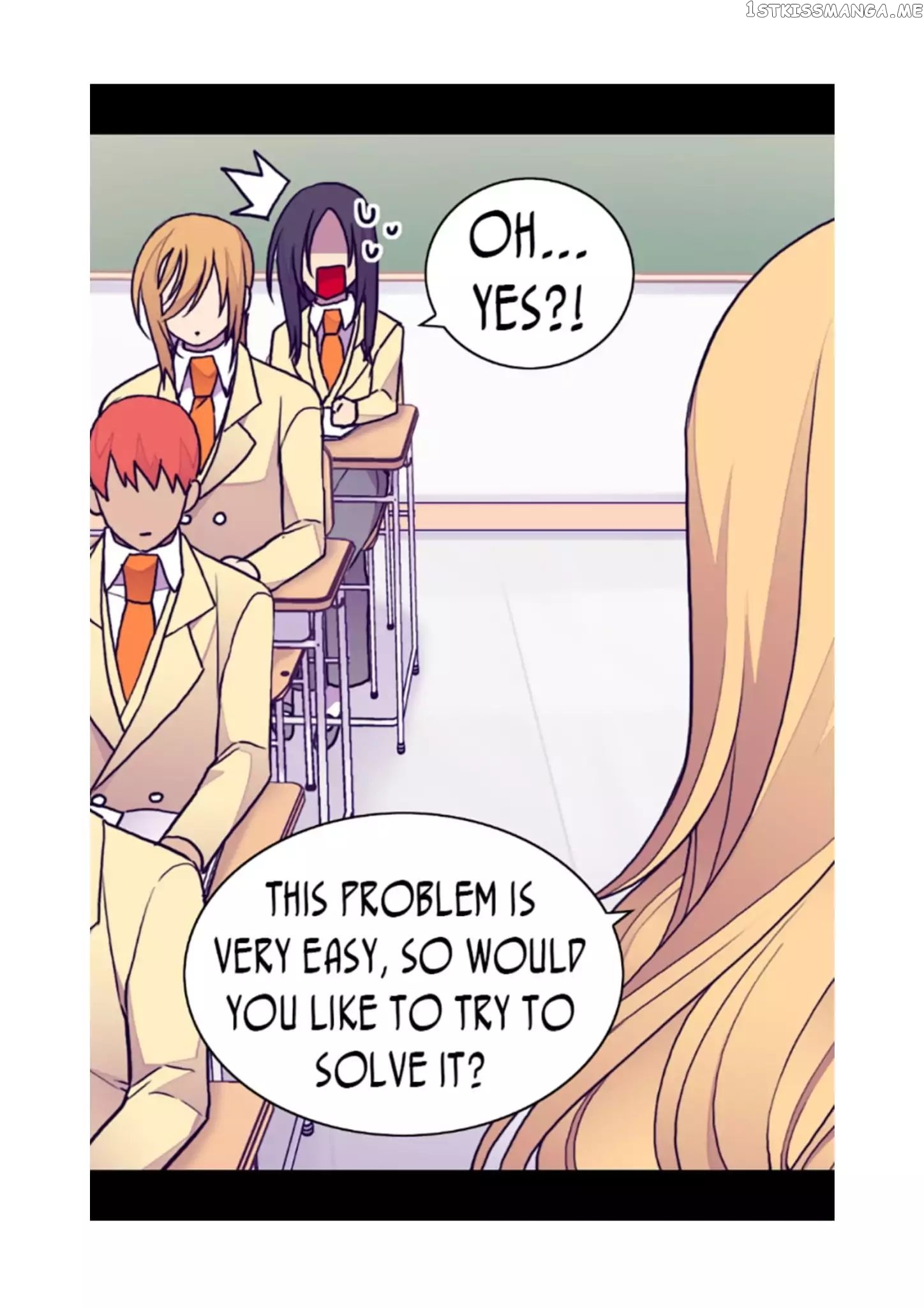They Say i Was Born a King’s Daughter chapter 71 - page 70