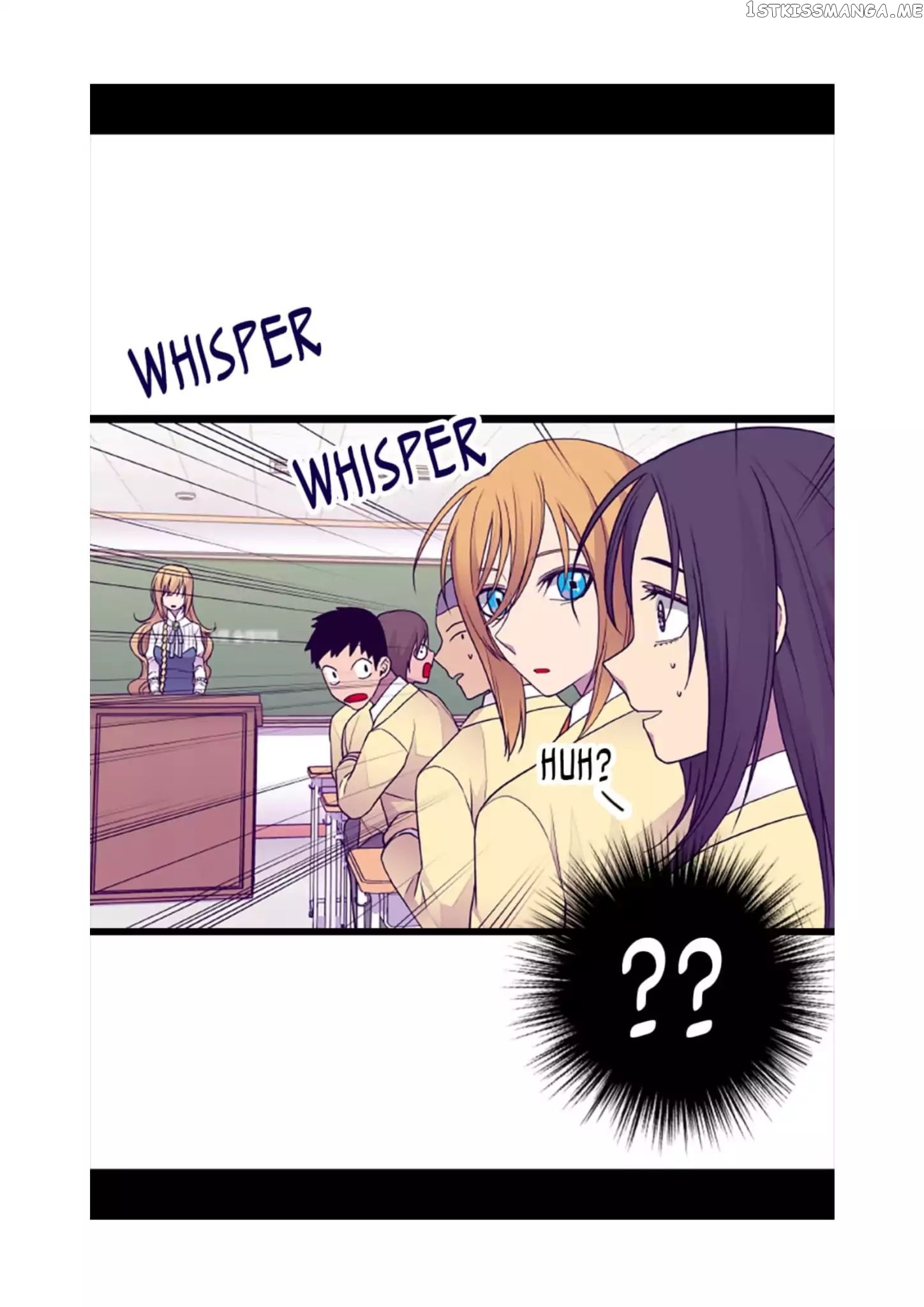 They Say i Was Born a King’s Daughter chapter 71 - page 74