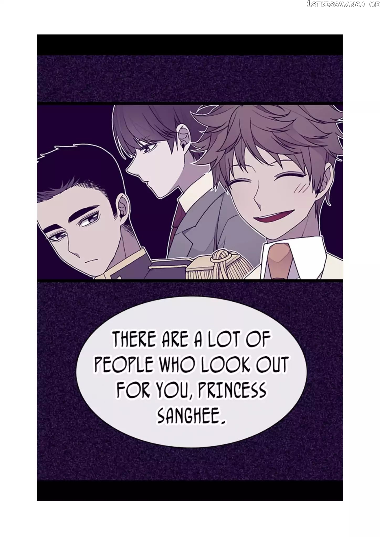 They Say i Was Born a King’s Daughter chapter 70 - page 44