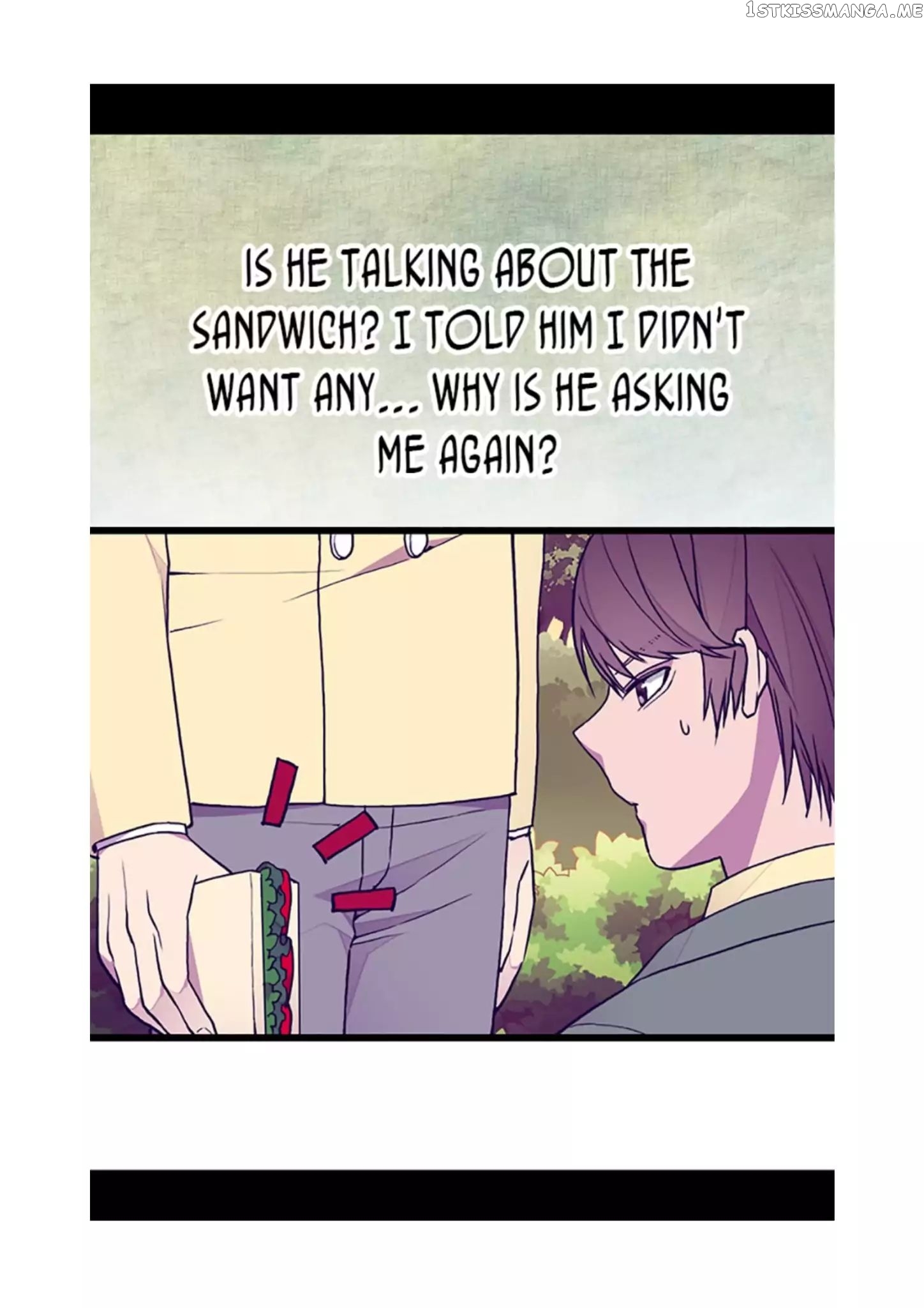 They Say i Was Born a King’s Daughter chapter 70 - page 6