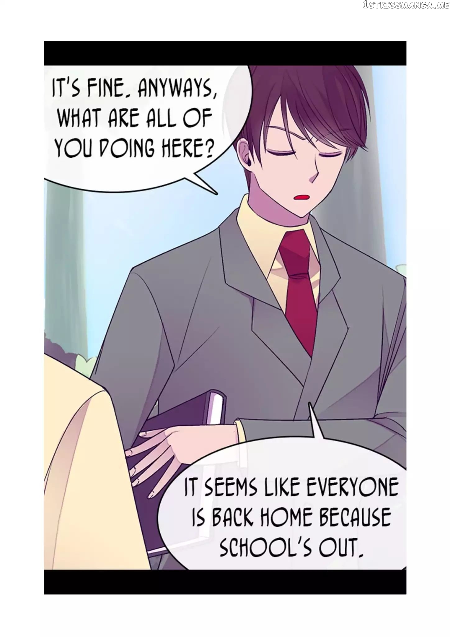 They Say i Was Born a King’s Daughter chapter 69 - page 12