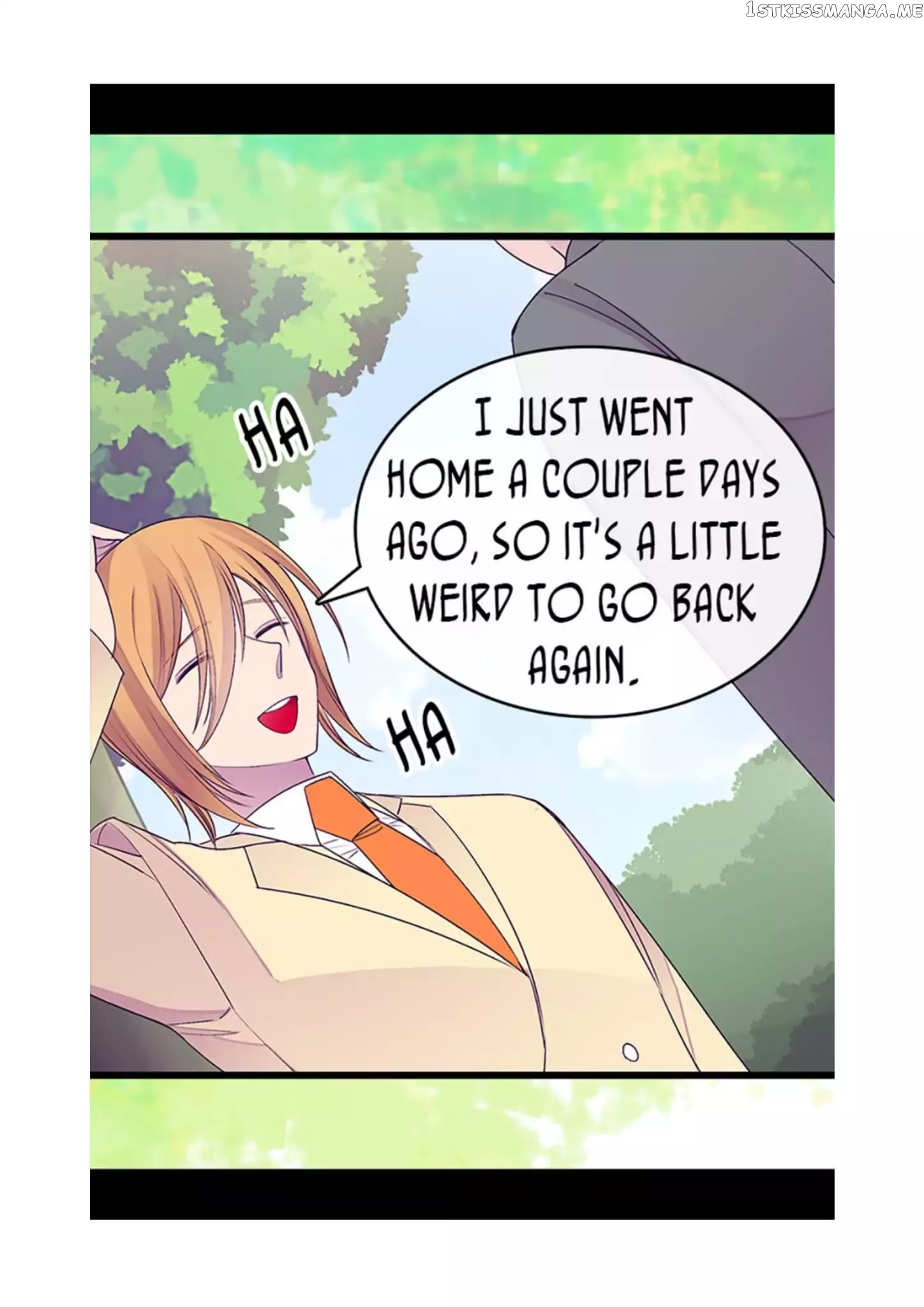 They Say i Was Born a King’s Daughter chapter 69 - page 13