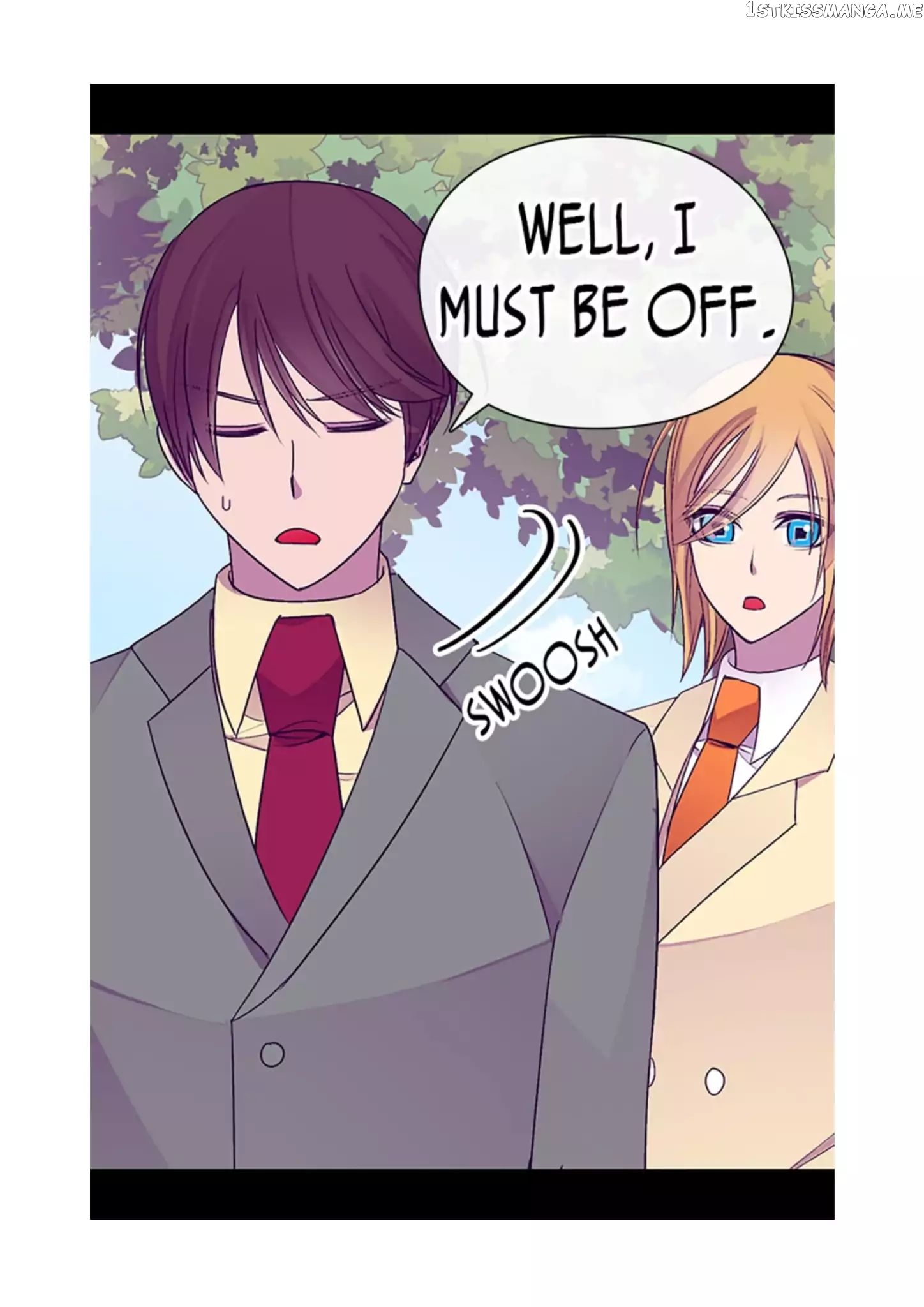 They Say i Was Born a King’s Daughter chapter 69 - page 25