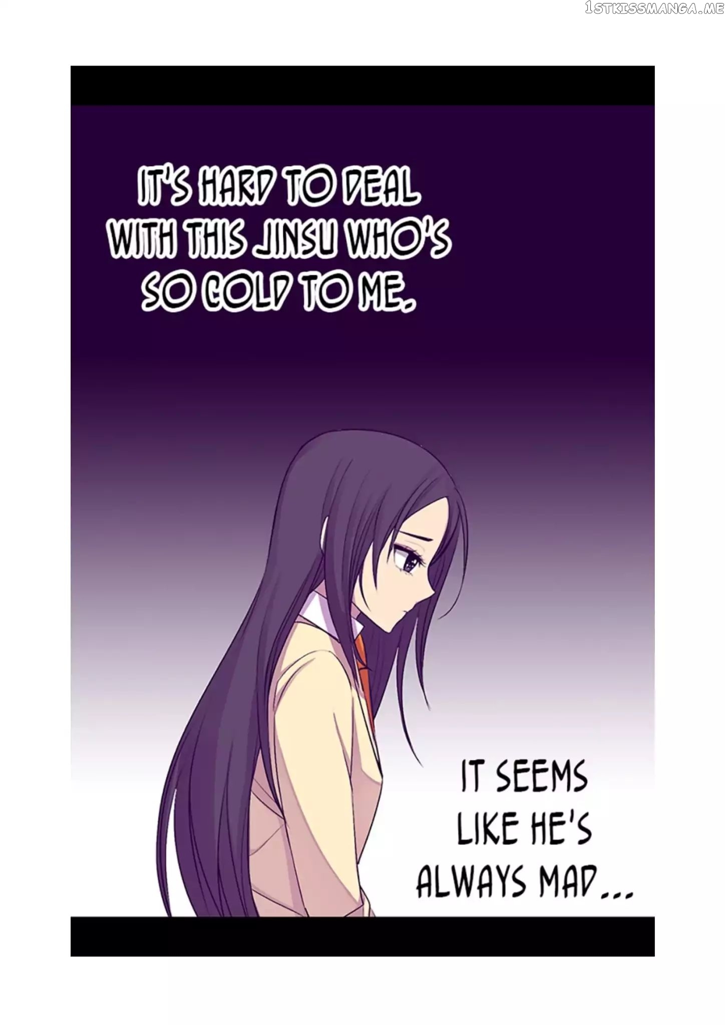 They Say i Was Born a King’s Daughter chapter 69 - page 31
