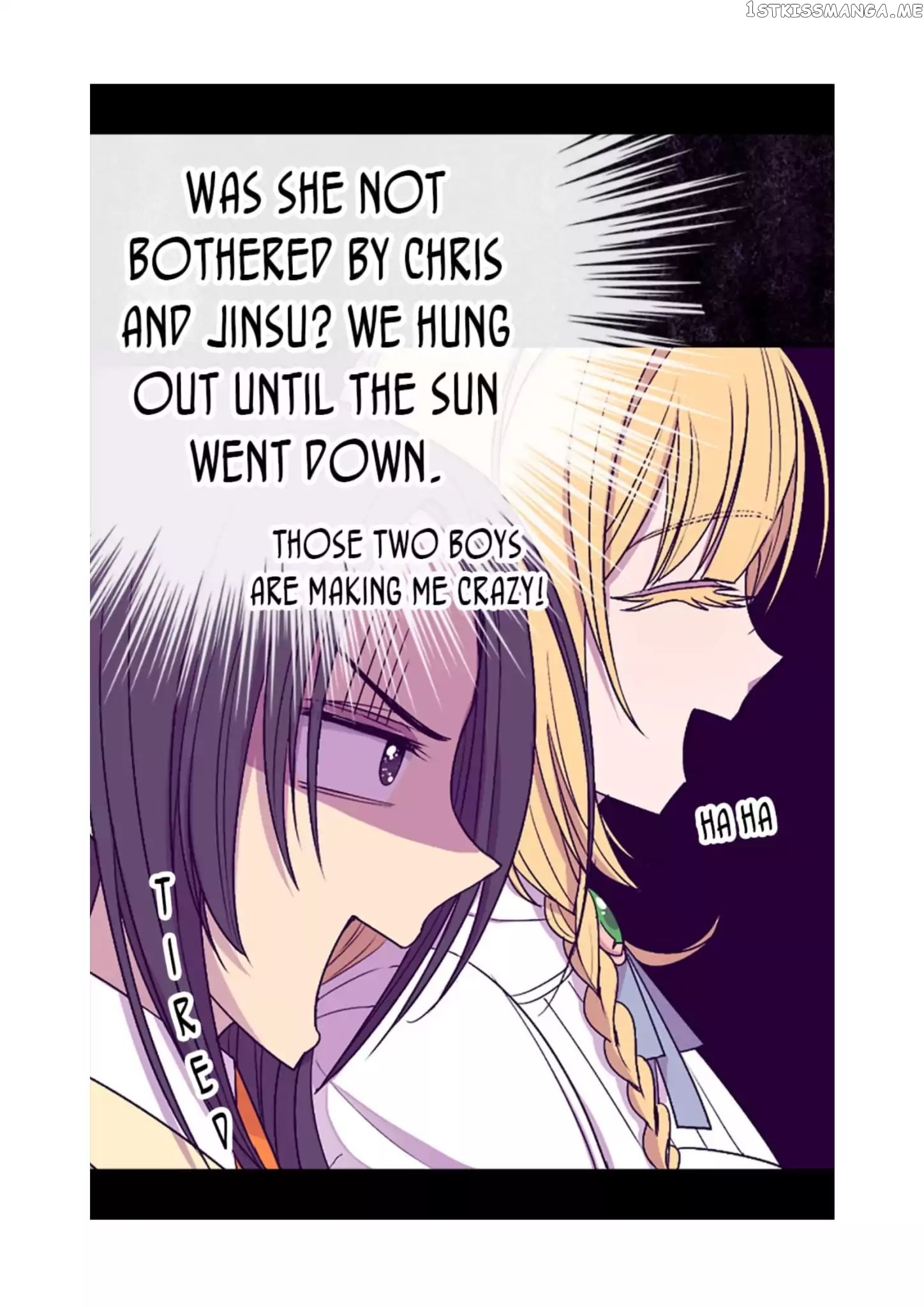 They Say i Was Born a King’s Daughter chapter 69 - page 49
