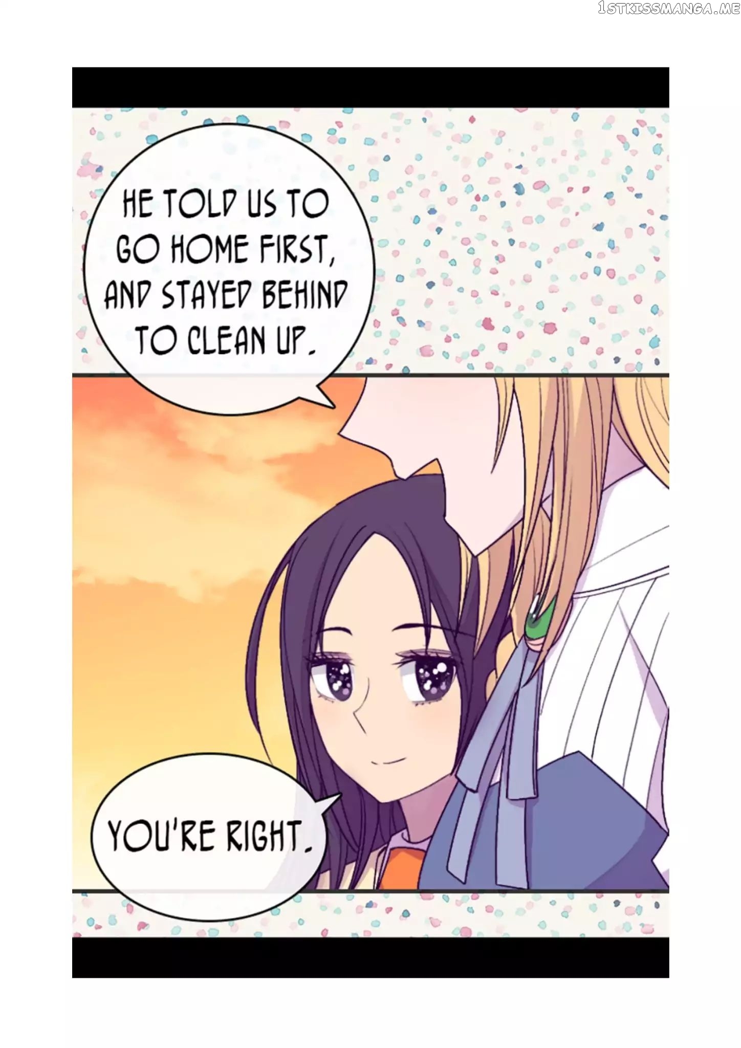 They Say i Was Born a King’s Daughter chapter 69 - page 51