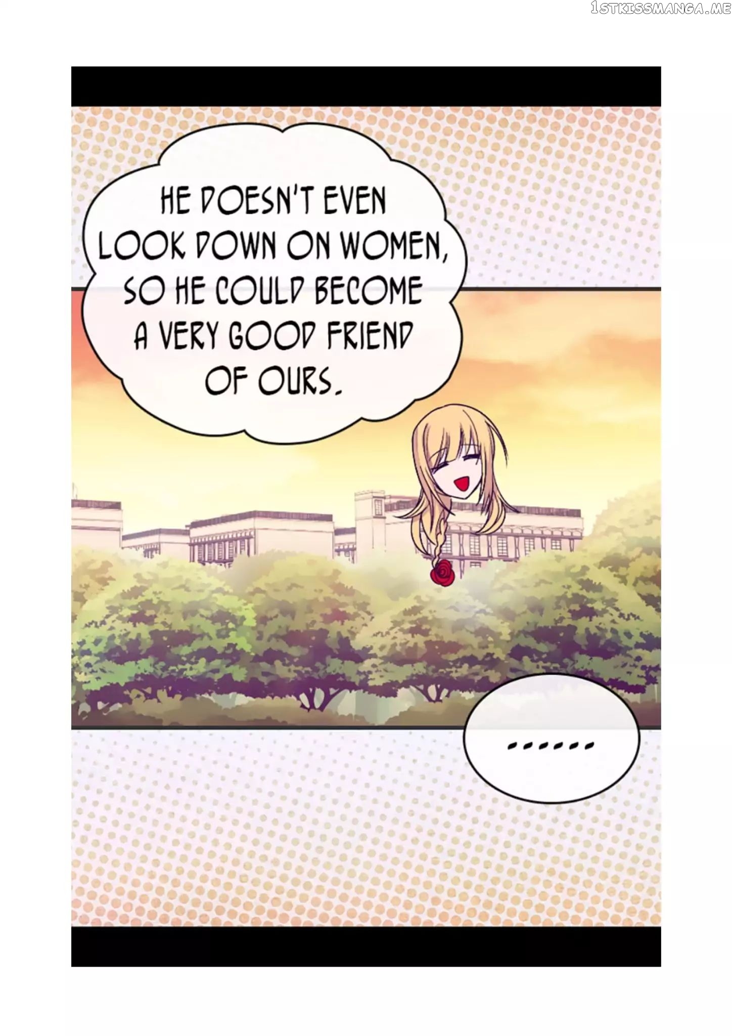 They Say i Was Born a King’s Daughter chapter 69 - page 52