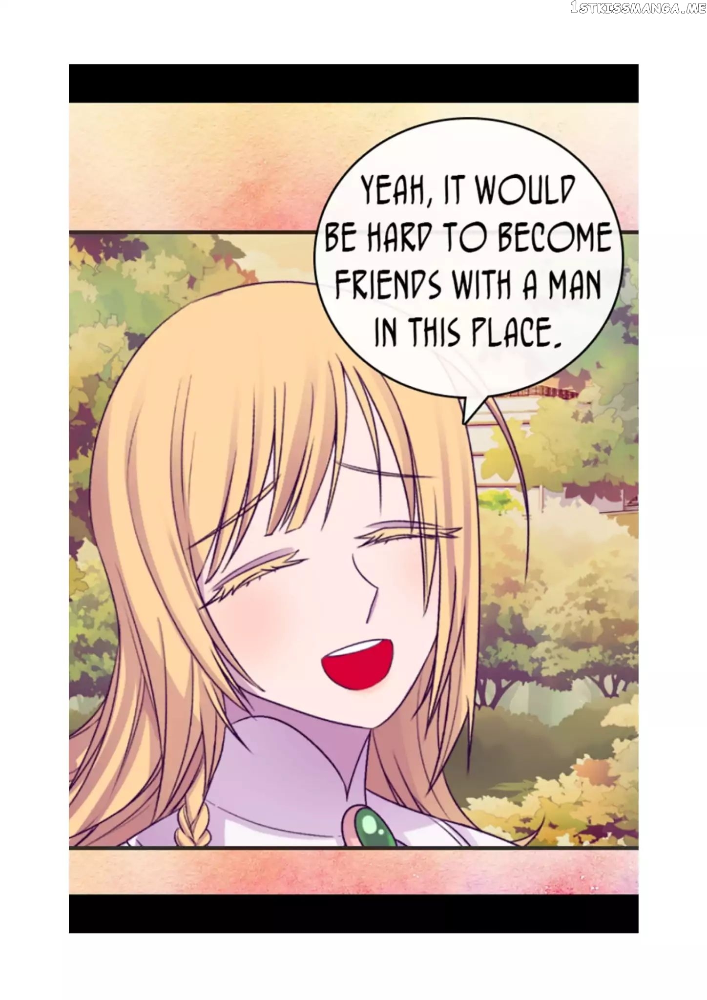 They Say i Was Born a King’s Daughter chapter 69 - page 54