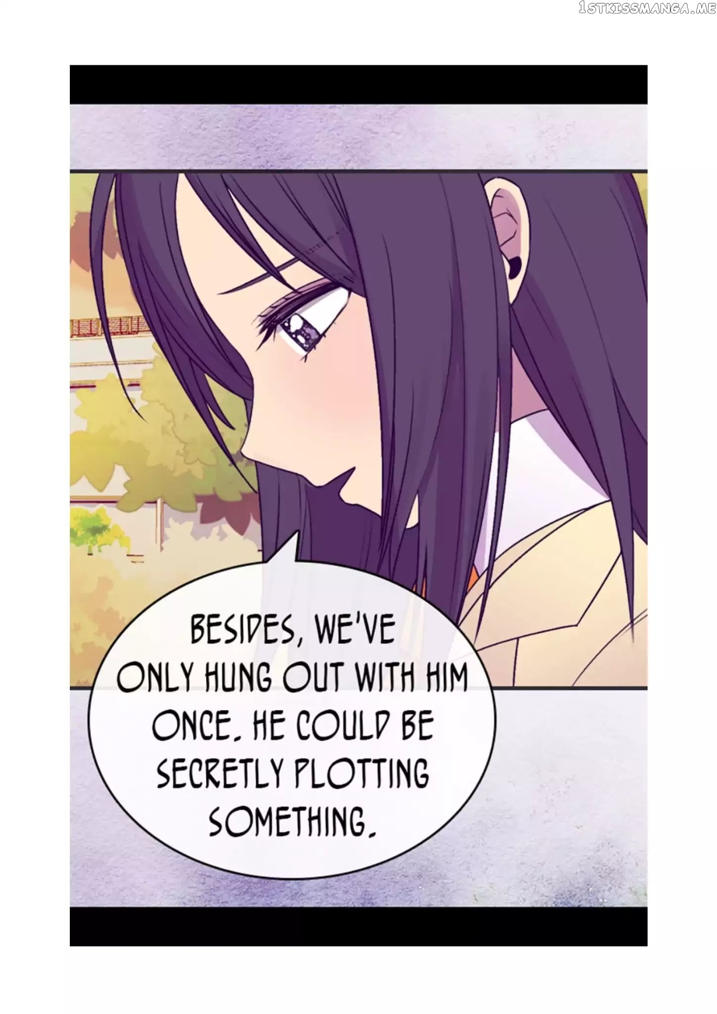 They Say i Was Born a King’s Daughter chapter 69 - page 55