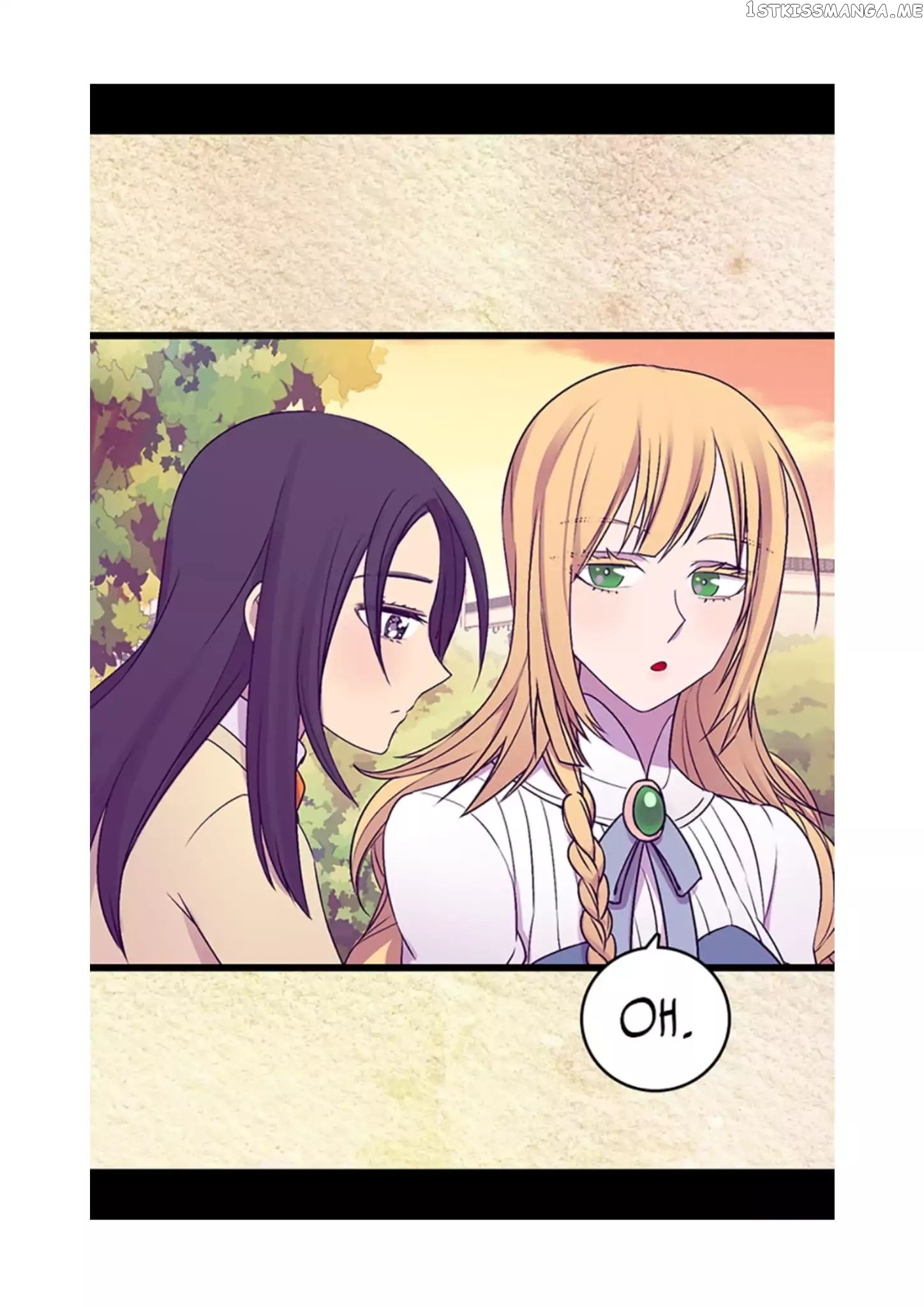 They Say i Was Born a King’s Daughter chapter 69 - page 56
