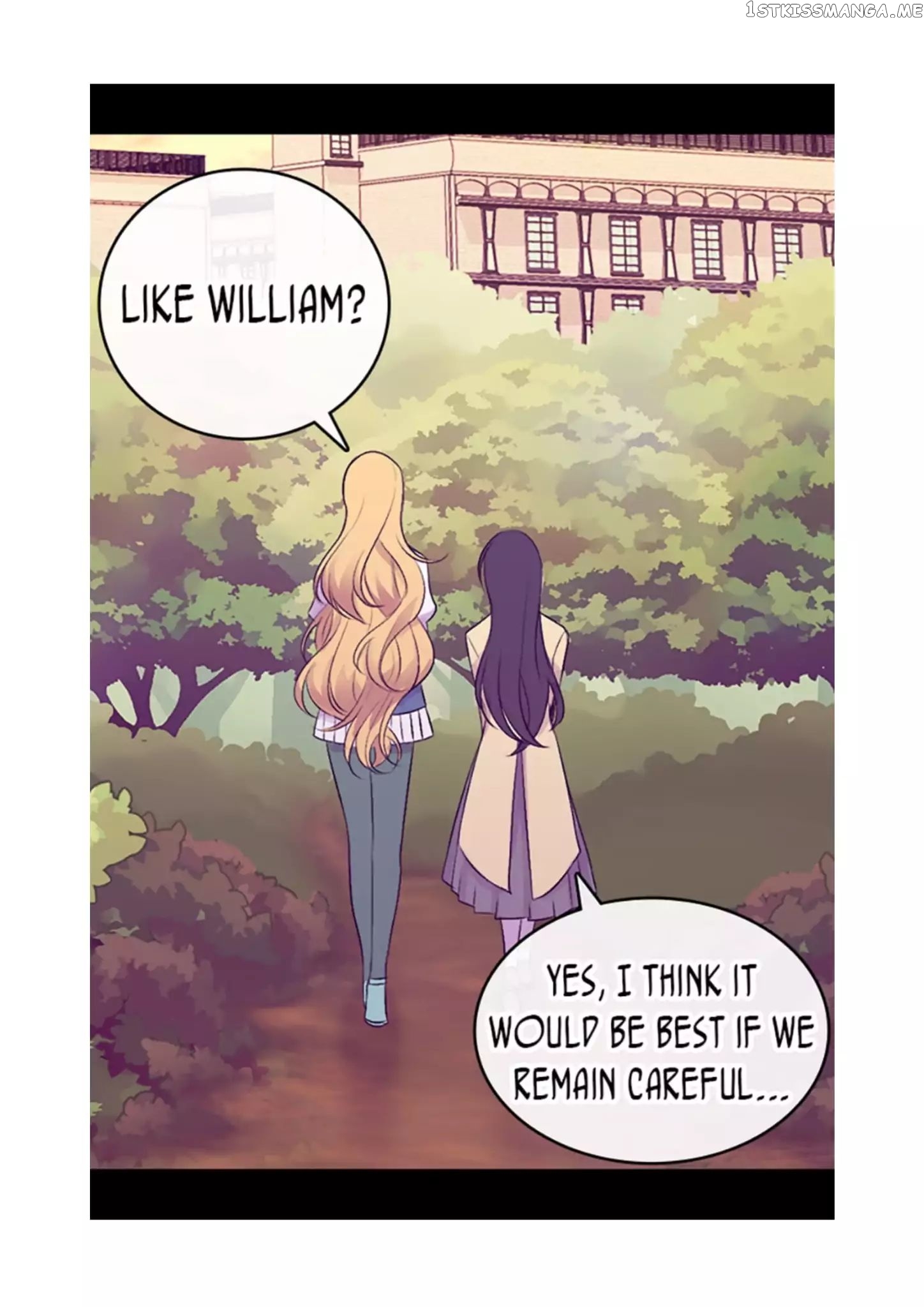They Say i Was Born a King’s Daughter chapter 69 - page 57