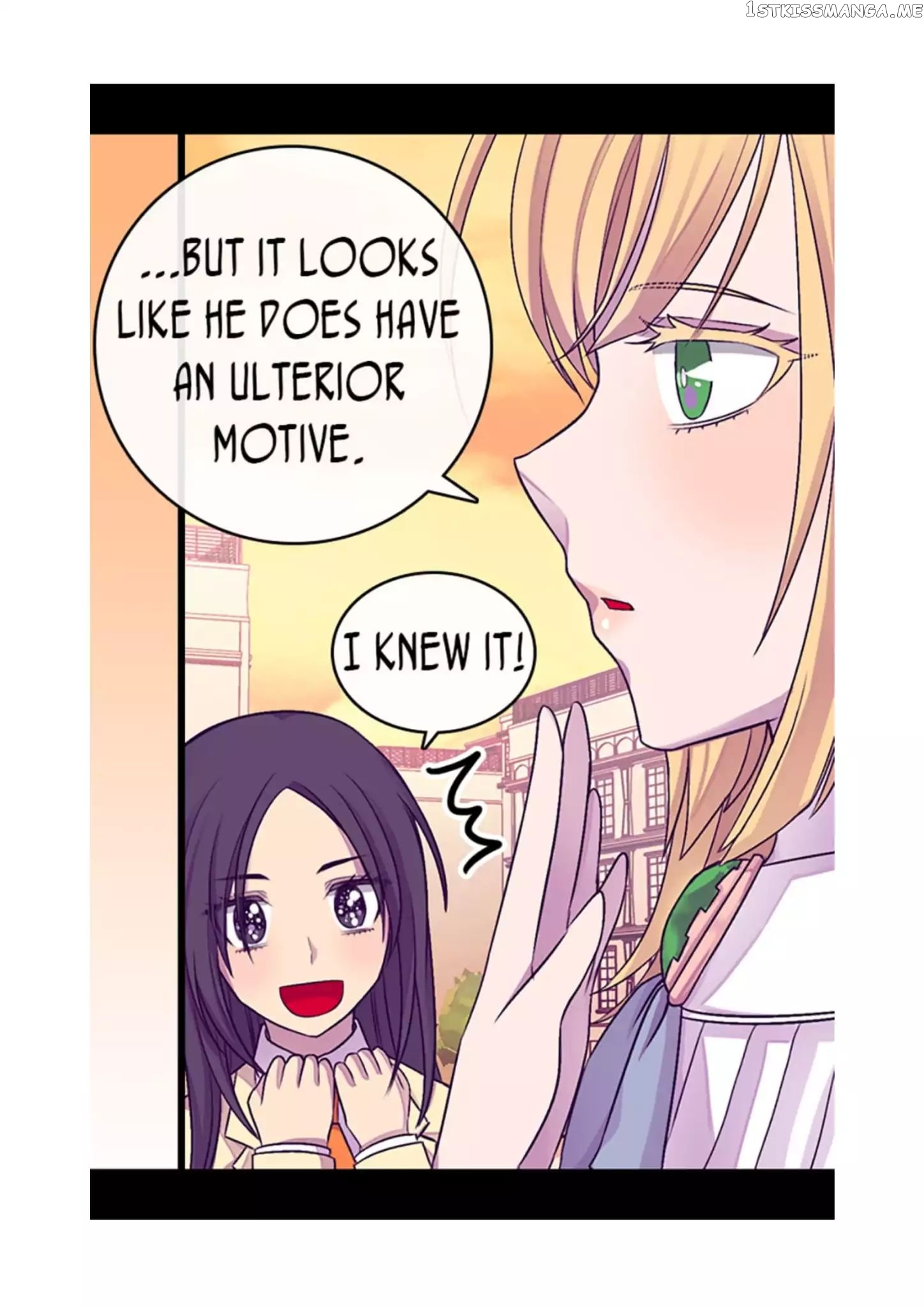 They Say i Was Born a King’s Daughter chapter 69 - page 60