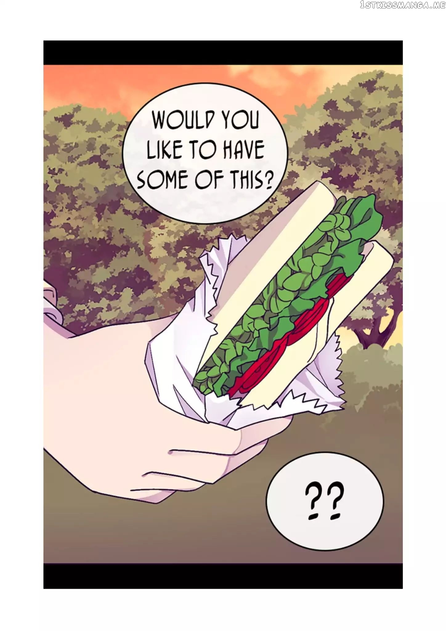 They Say i Was Born a King’s Daughter chapter 69 - page 68