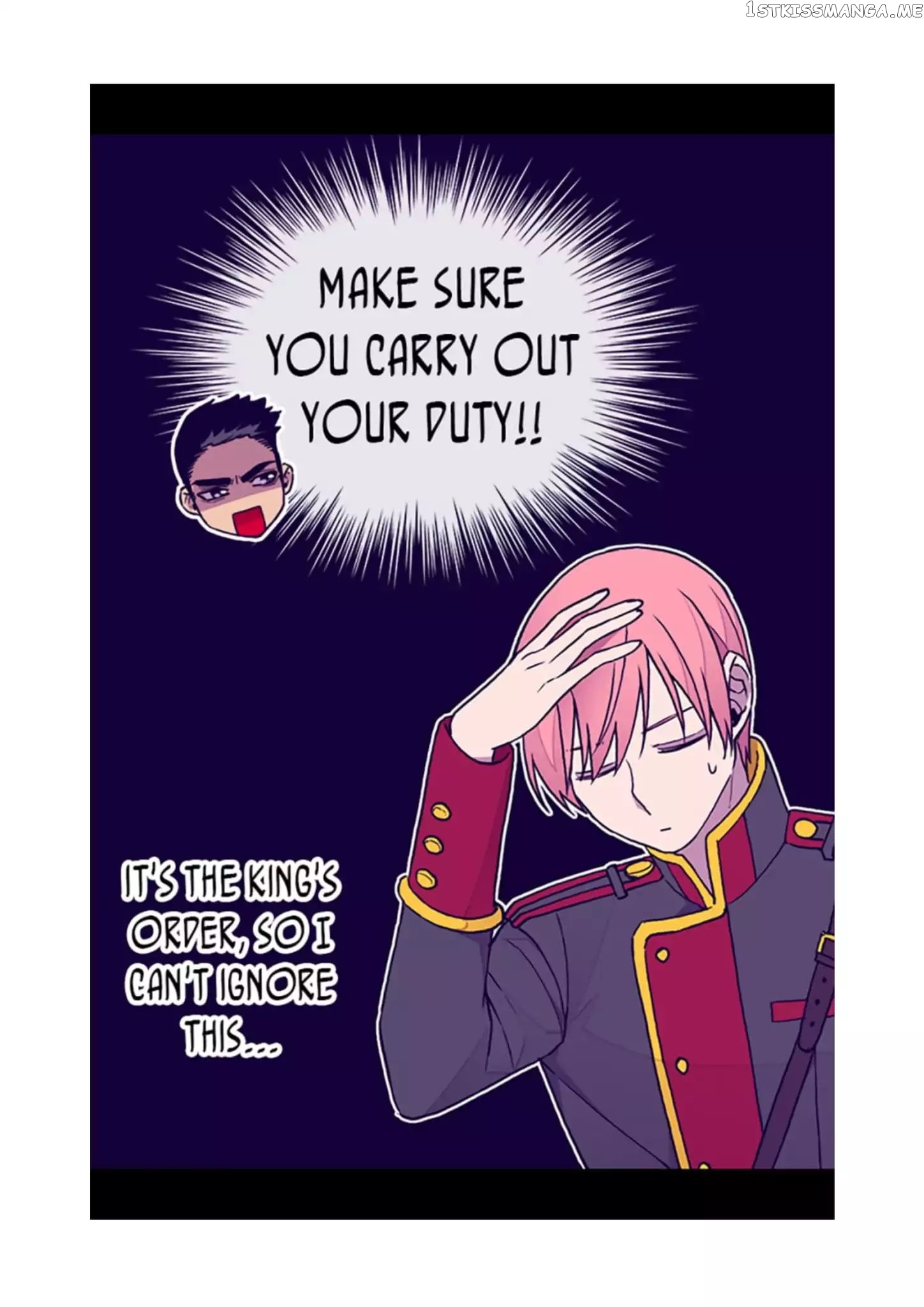 They Say i Was Born a King’s Daughter chapter 68 - page 14