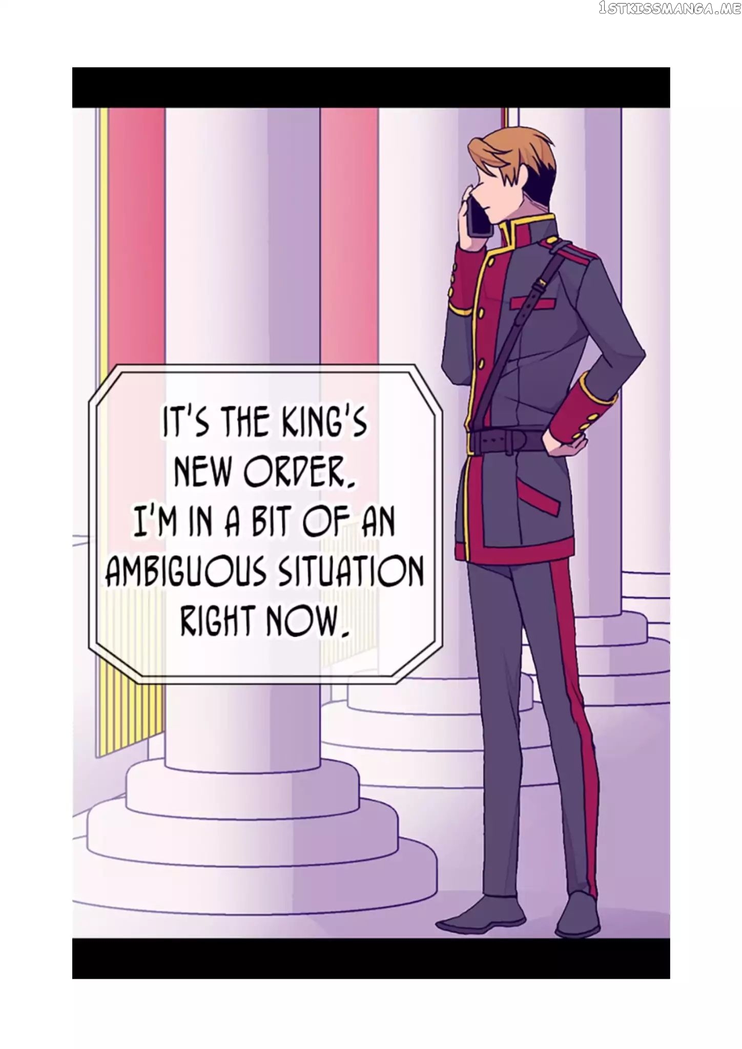 They Say i Was Born a King’s Daughter chapter 68 - page 19
