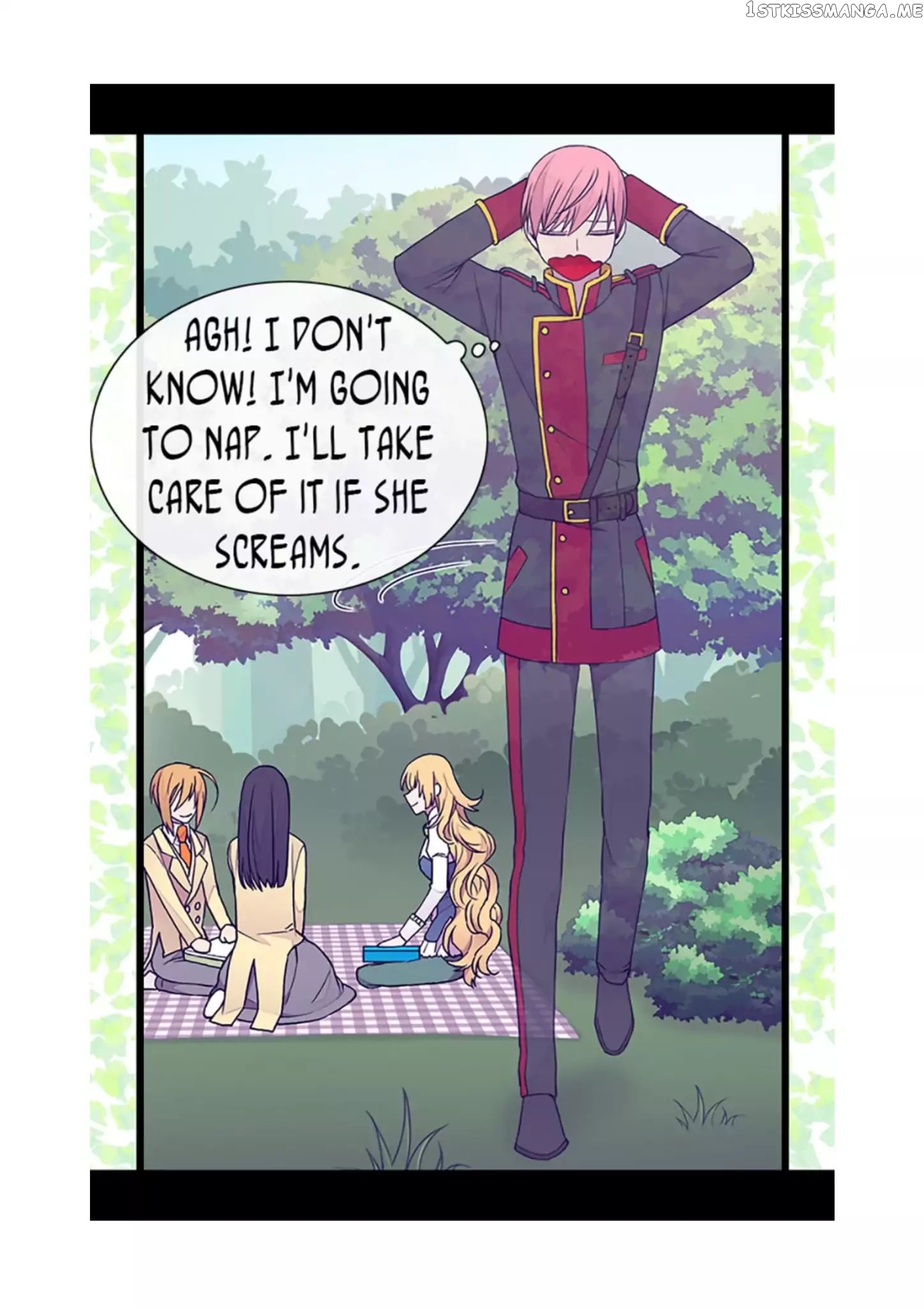 They Say i Was Born a King’s Daughter chapter 68 - page 24