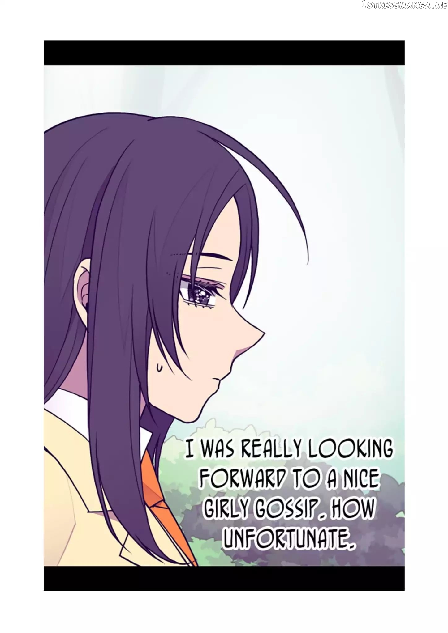 They Say i Was Born a King’s Daughter chapter 68 - page 33