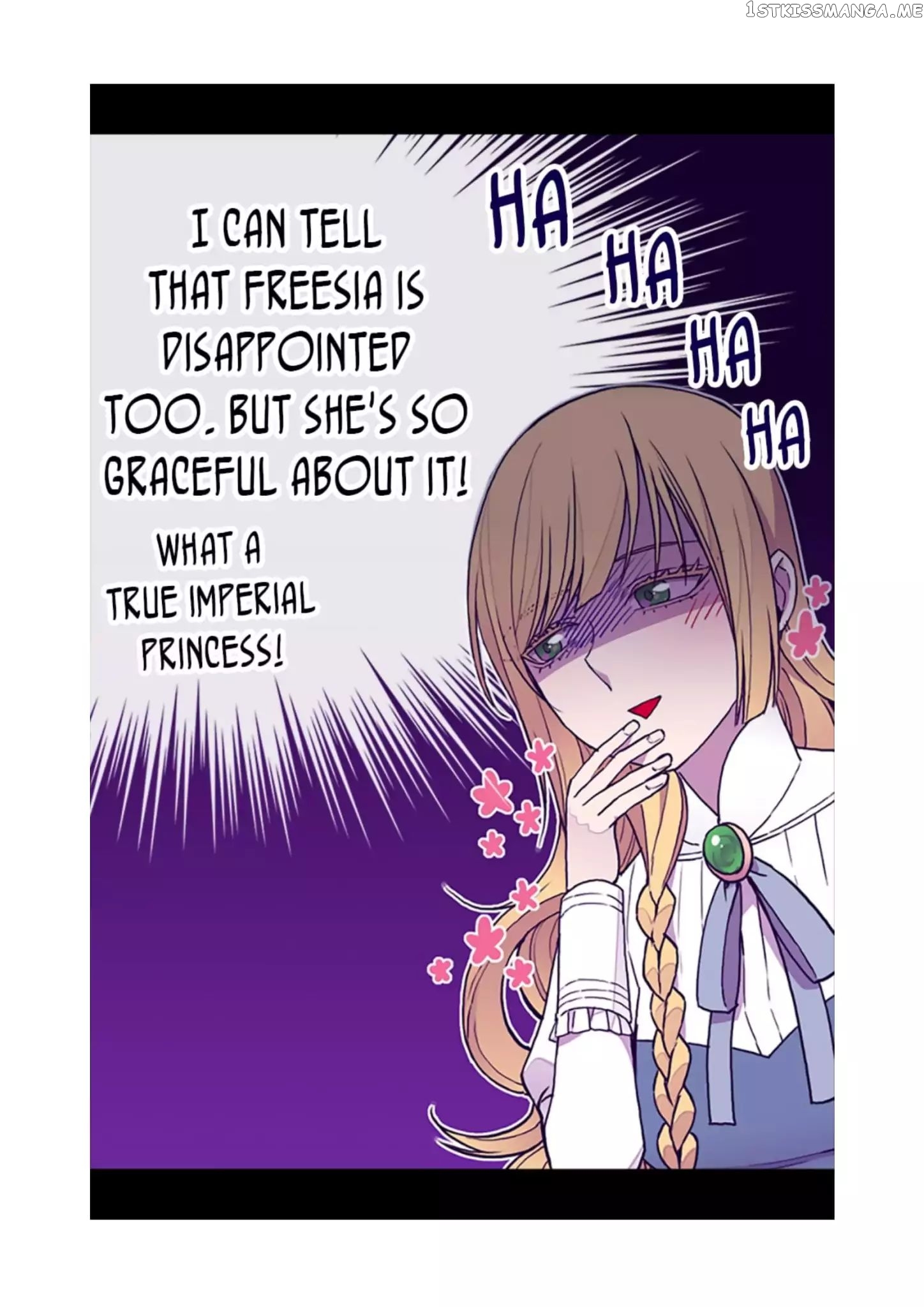 They Say i Was Born a King’s Daughter chapter 68 - page 34