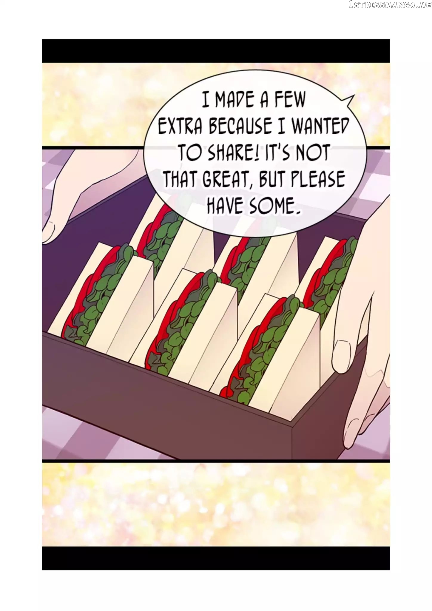 They Say i Was Born a King’s Daughter chapter 68 - page 39