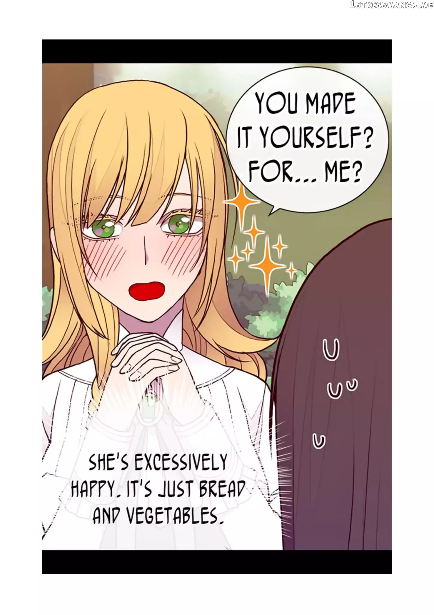 They Say i Was Born a King’s Daughter chapter 68 - page 40