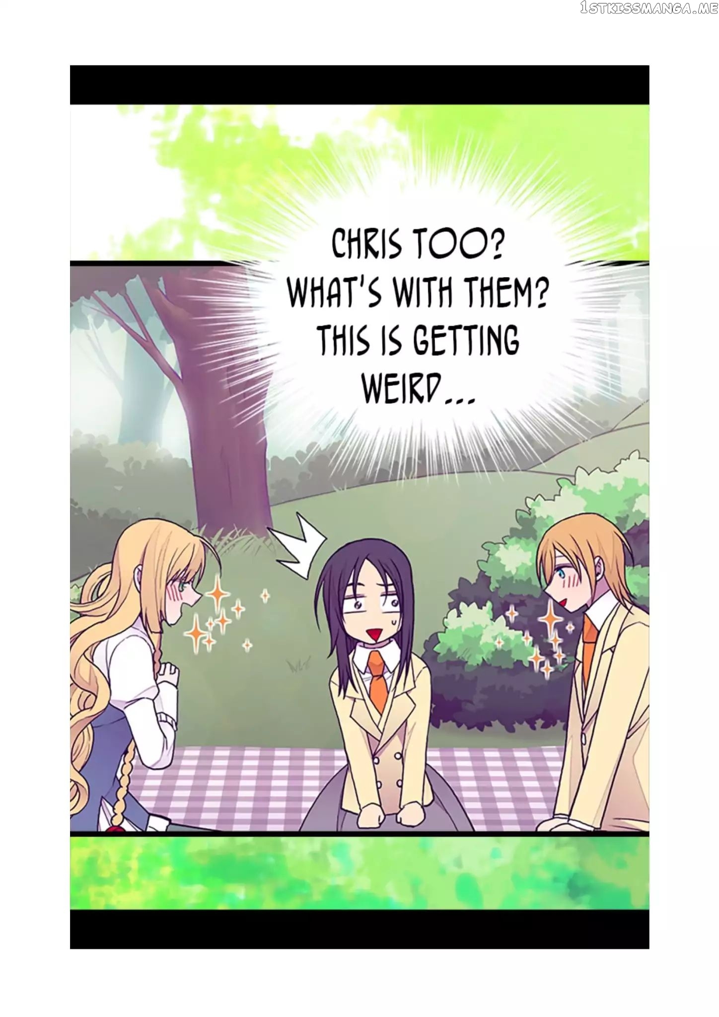They Say i Was Born a King’s Daughter chapter 68 - page 41