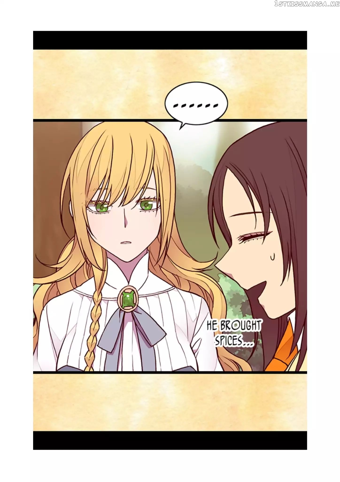 They Say i Was Born a King’s Daughter chapter 68 - page 48