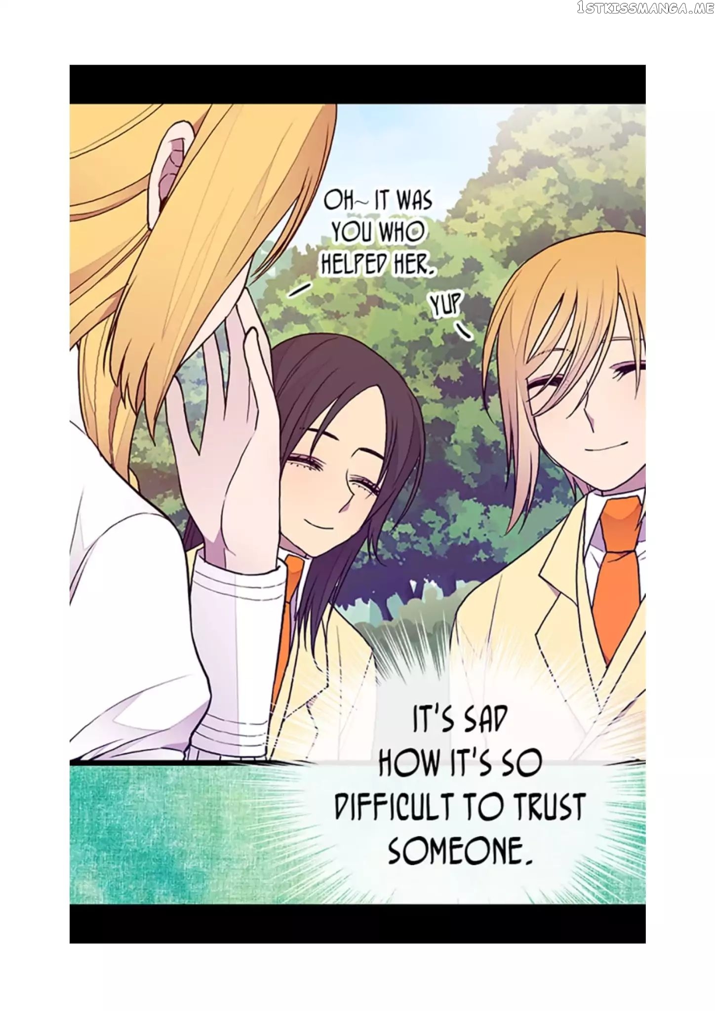They Say i Was Born a King’s Daughter chapter 68 - page 59