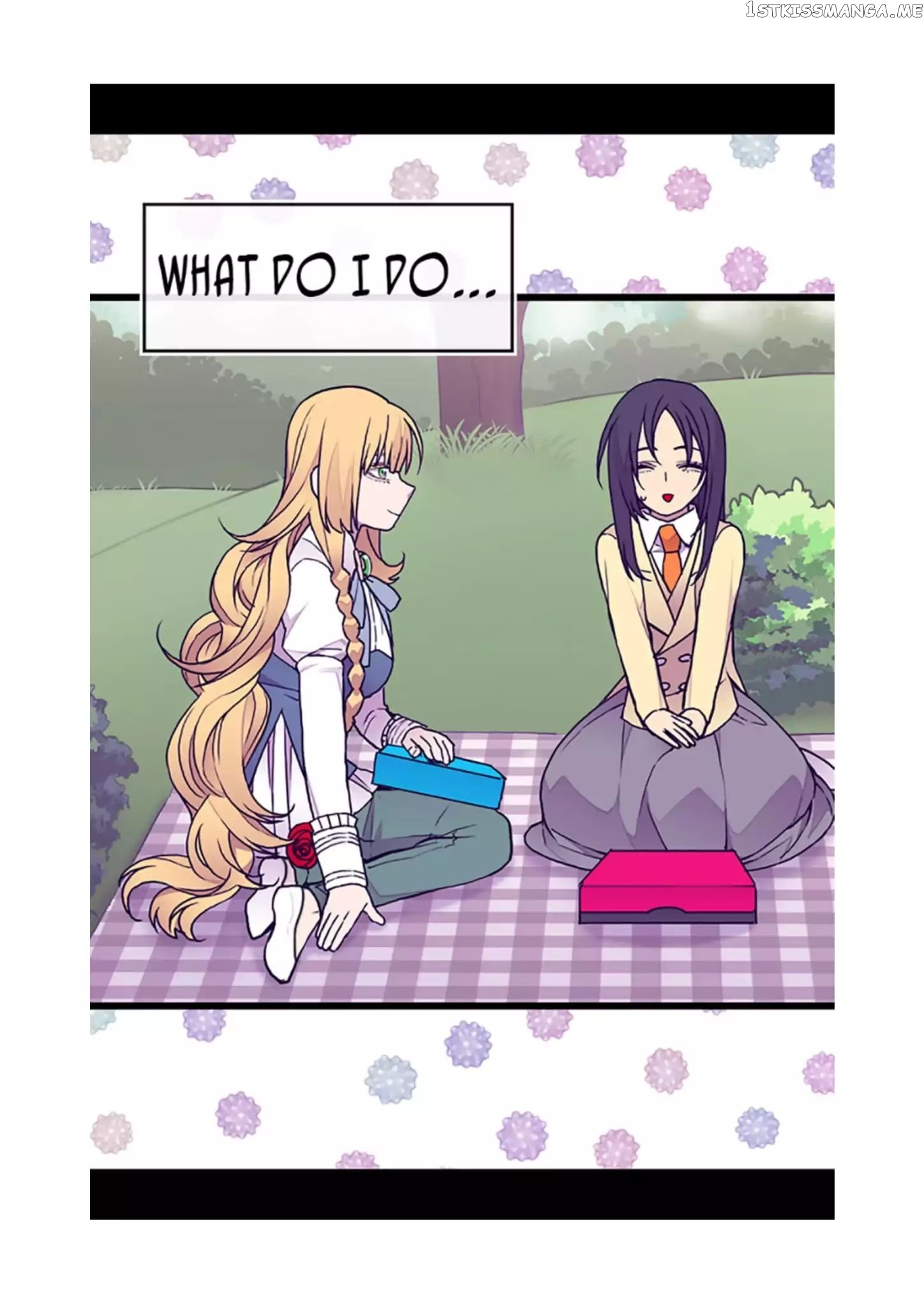 They Say i Was Born a King’s Daughter chapter 68 - page 6