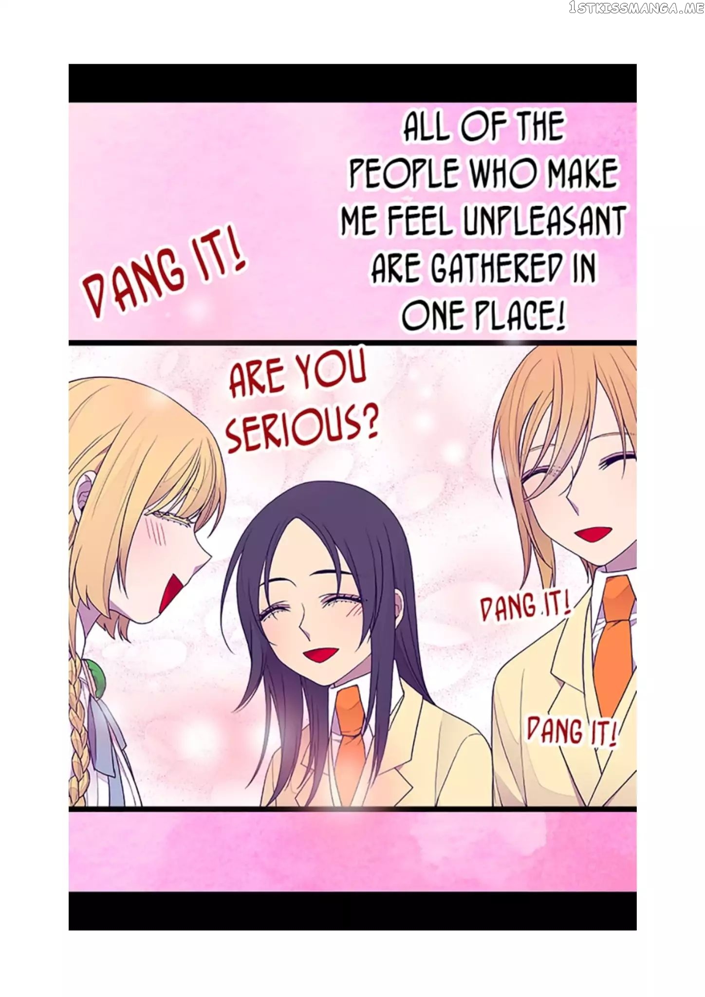 They Say i Was Born a King’s Daughter chapter 68 - page 67