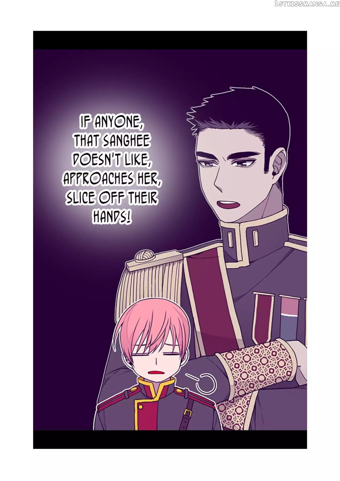 They Say i Was Born a King’s Daughter chapter 68 - page 8