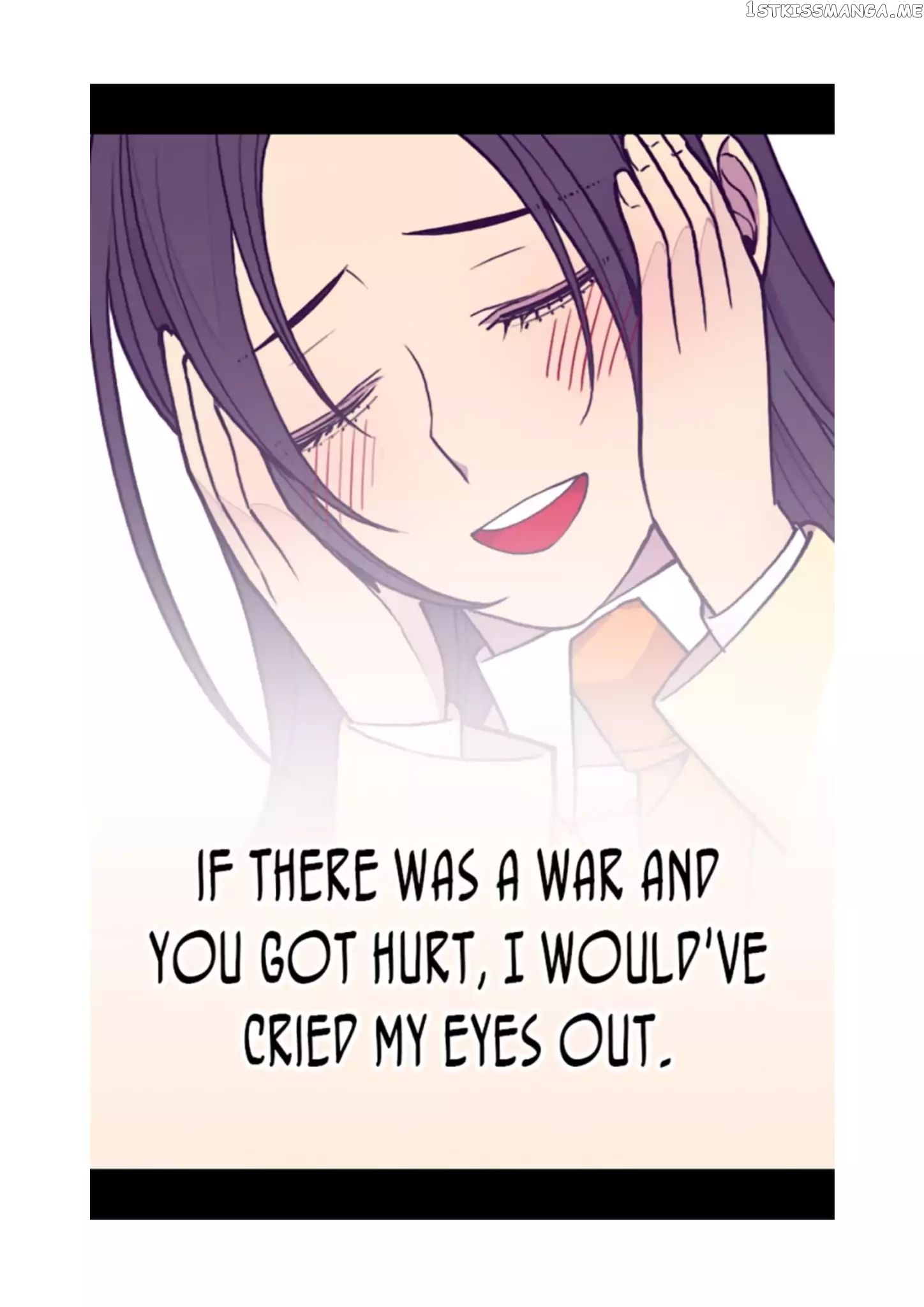 They Say i Was Born a King’s Daughter chapter 67 - page 35