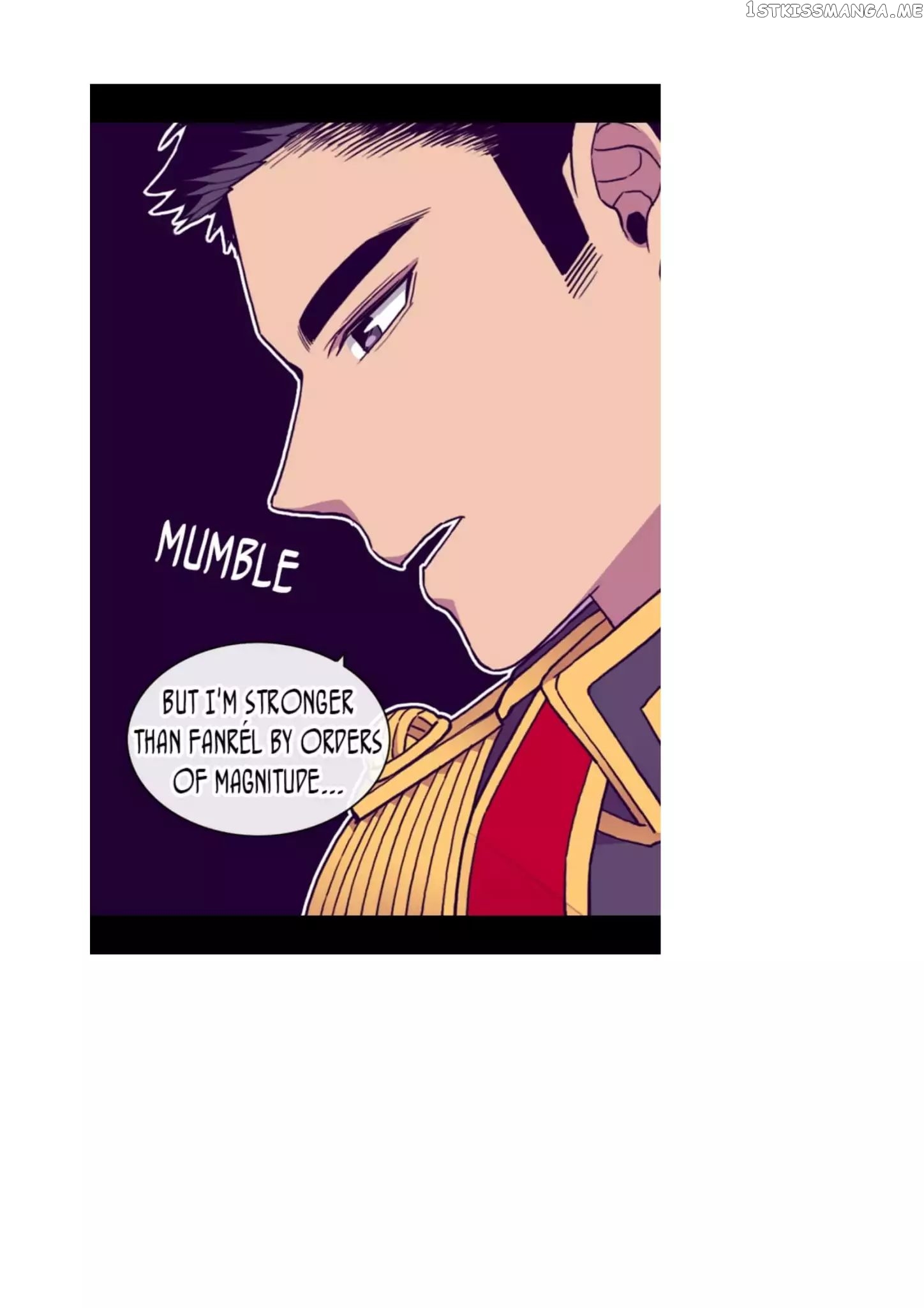 They Say i Was Born a King’s Daughter chapter 67 - page 36