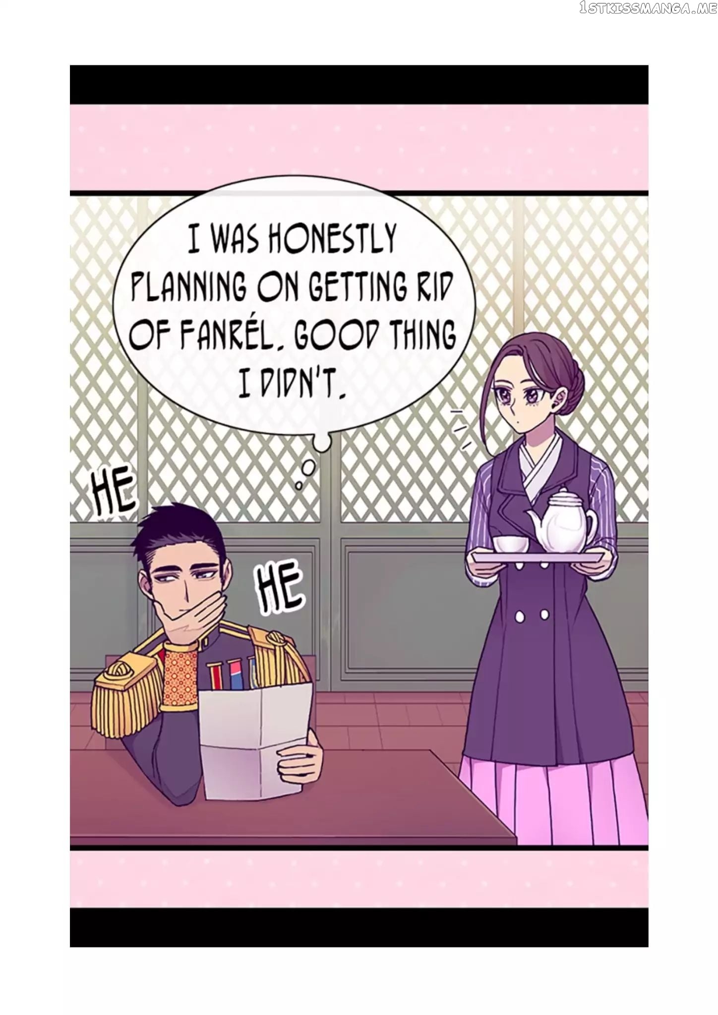 They Say i Was Born a King’s Daughter chapter 67 - page 39