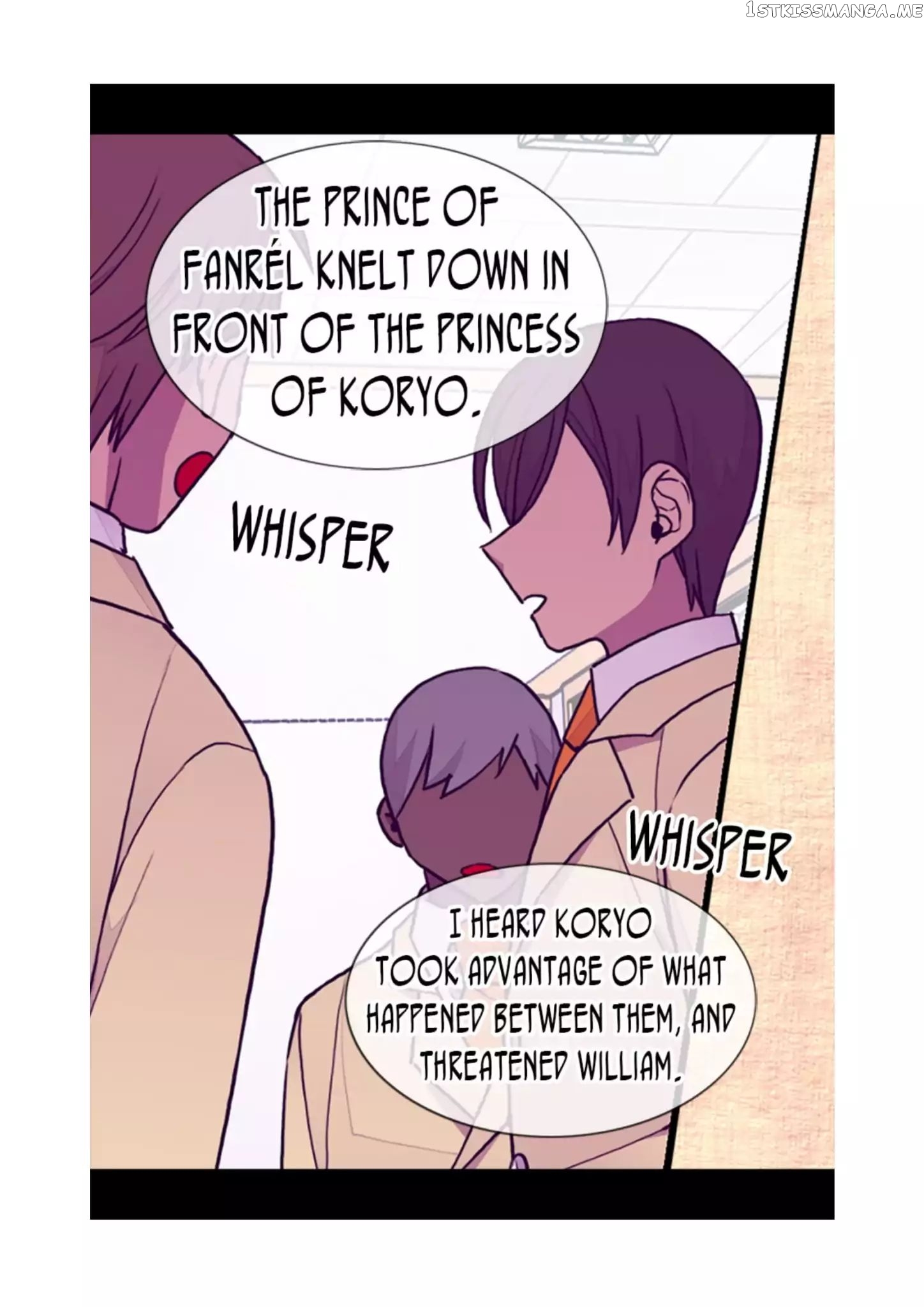 They Say i Was Born a King’s Daughter chapter 67 - page 5