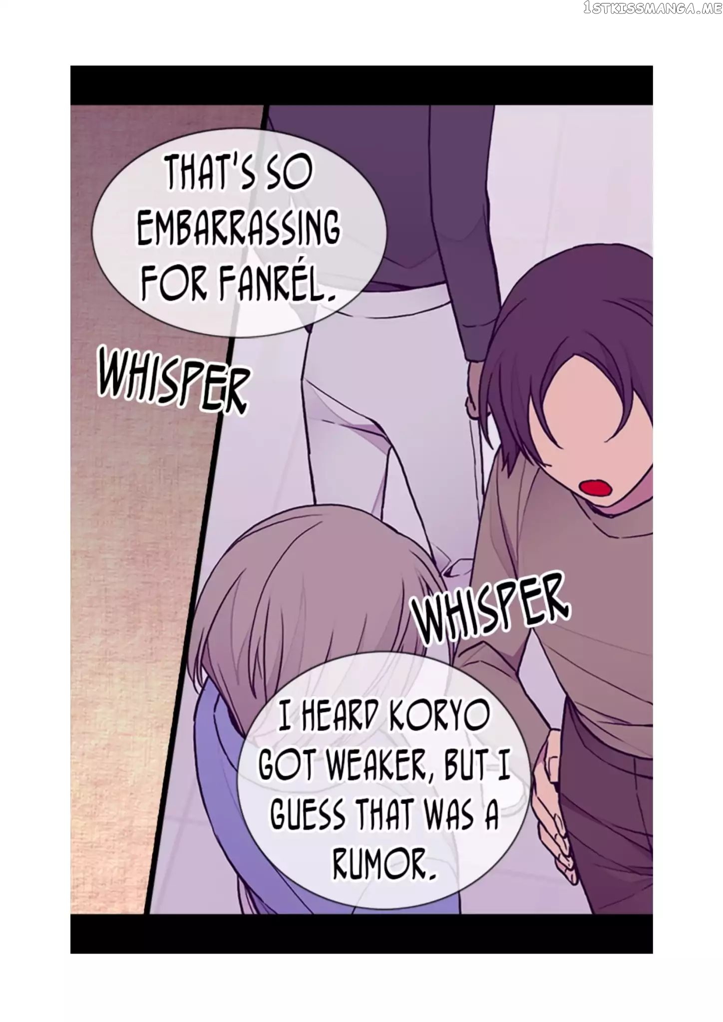 They Say i Was Born a King’s Daughter chapter 67 - page 6
