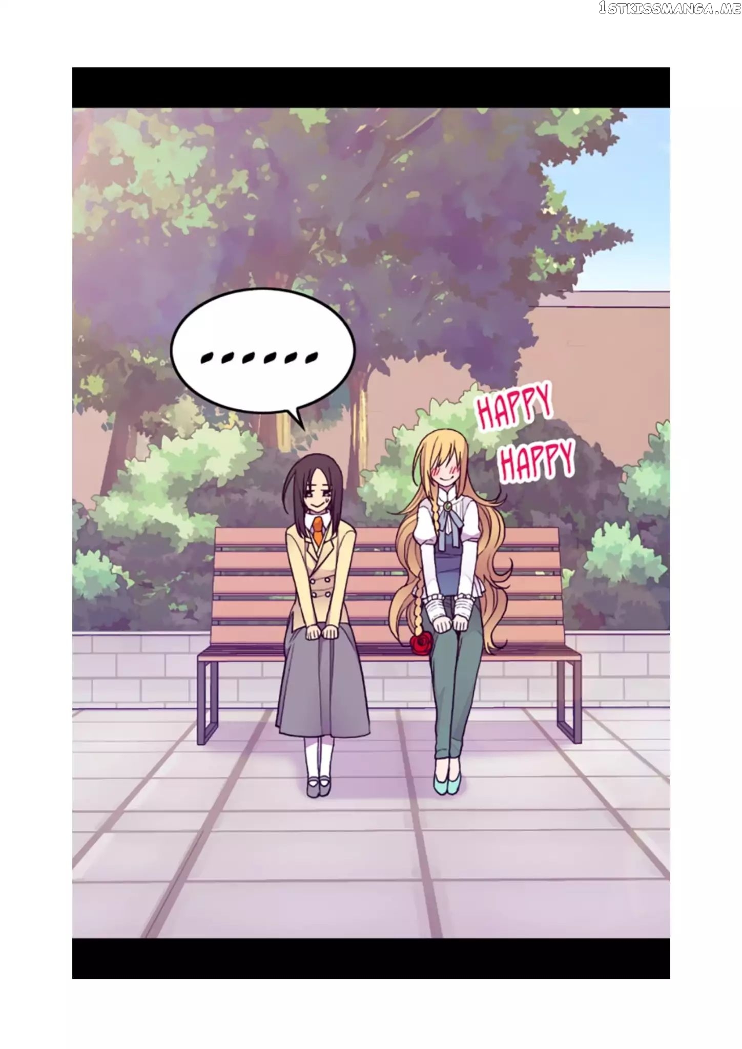 They Say i Was Born a King’s Daughter chapter 67 - page 62